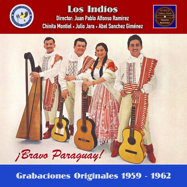 Релиз Bravo Paraguay!