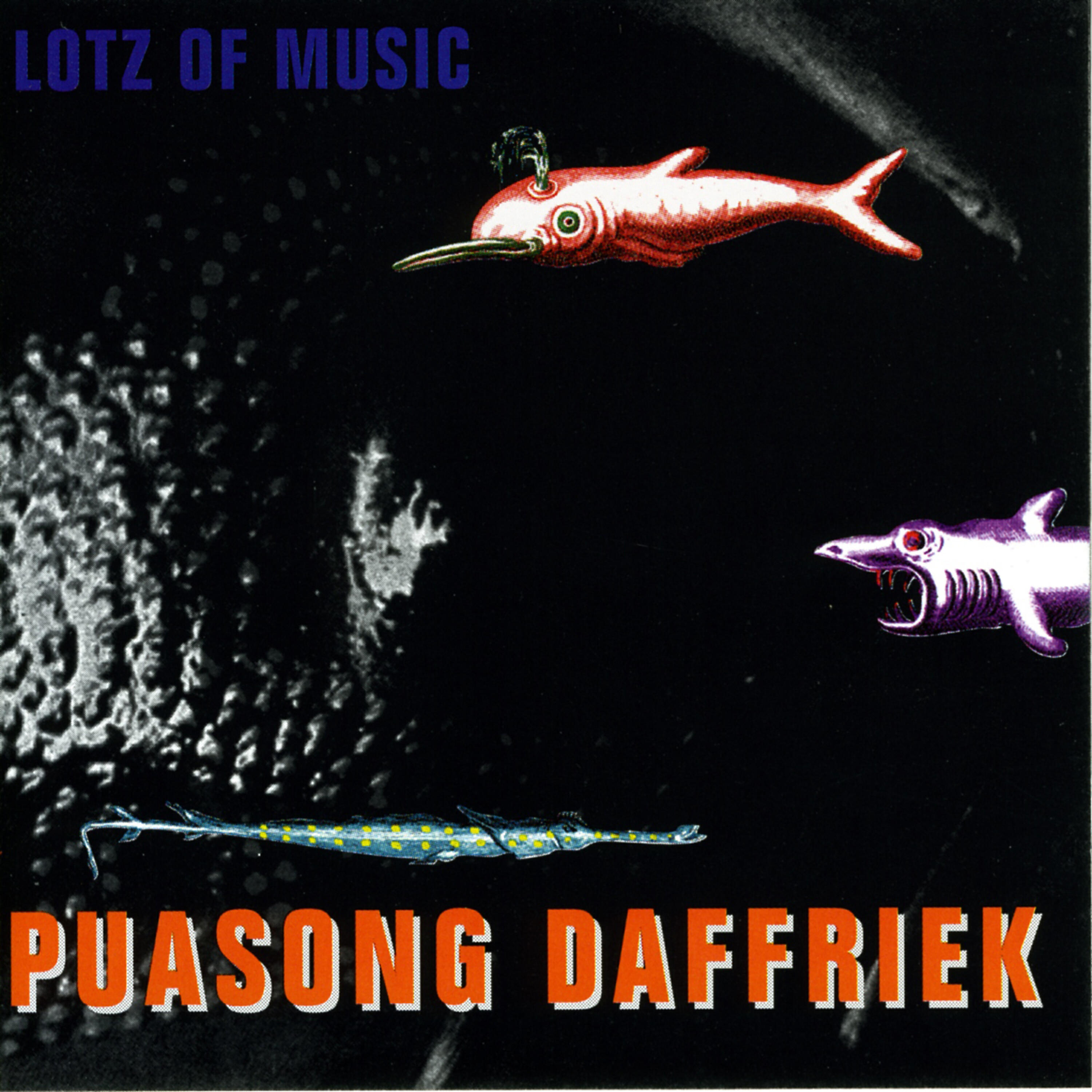 Релиз Puasong Daffriek