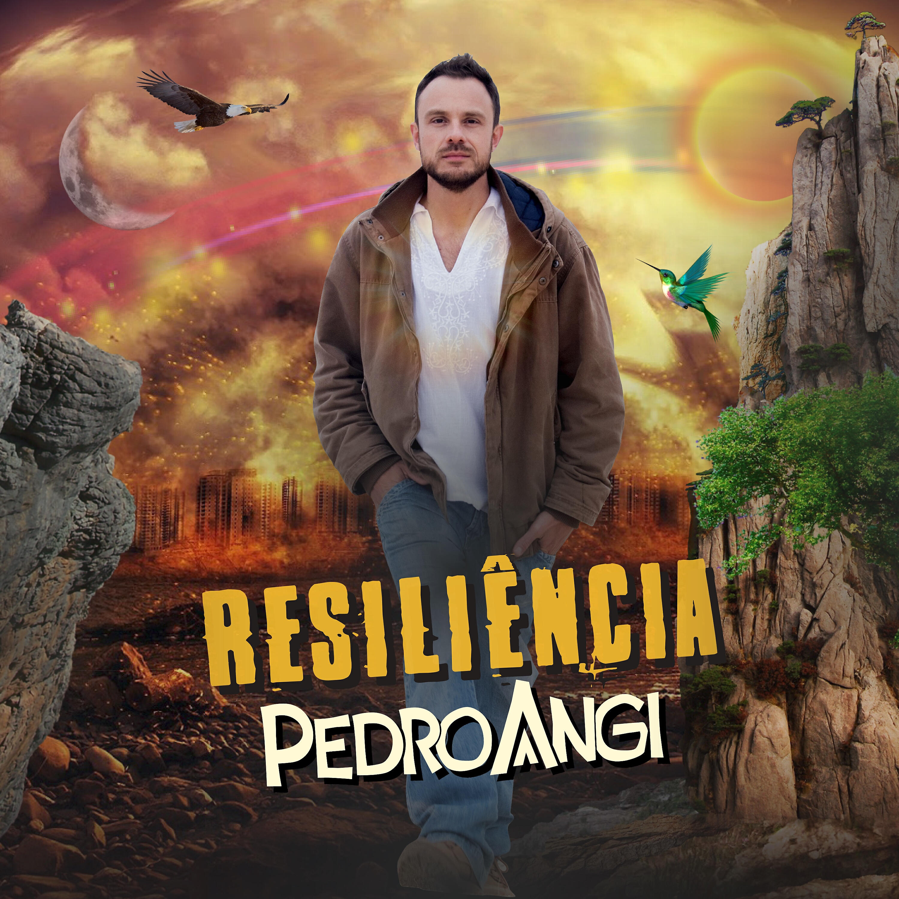 Релиз Resiliência