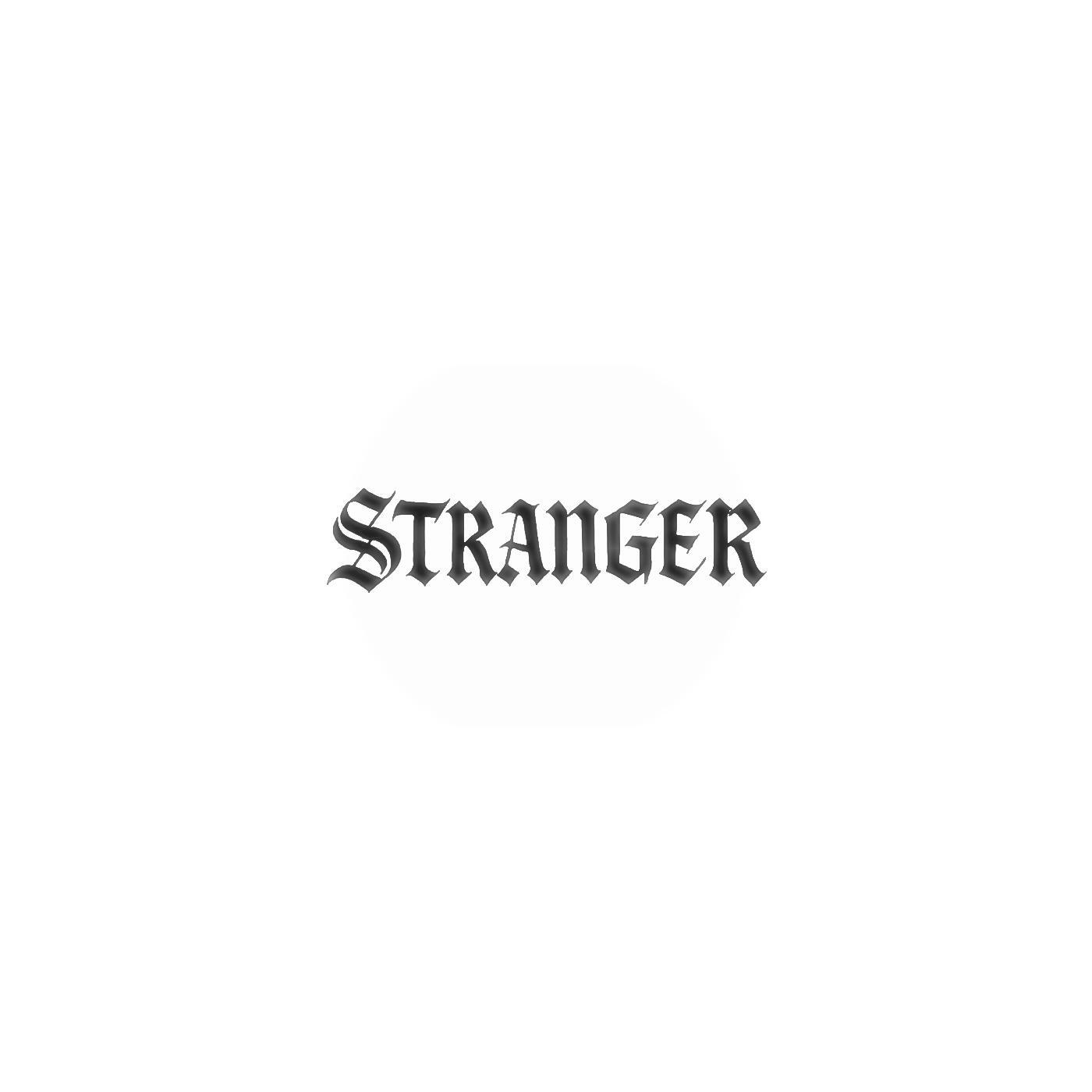 Релиз STRANGER