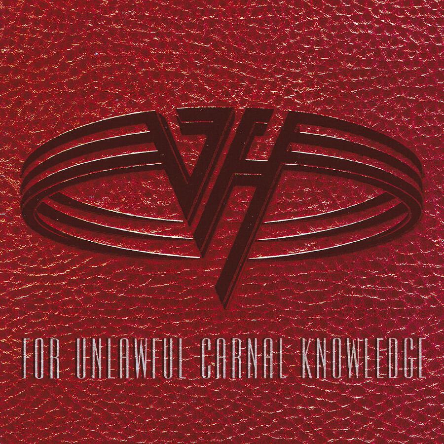 Релиз For Unlawful Carnal Knowledge