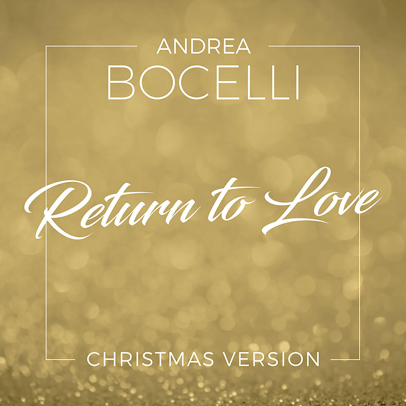 Релиз Return To Love
