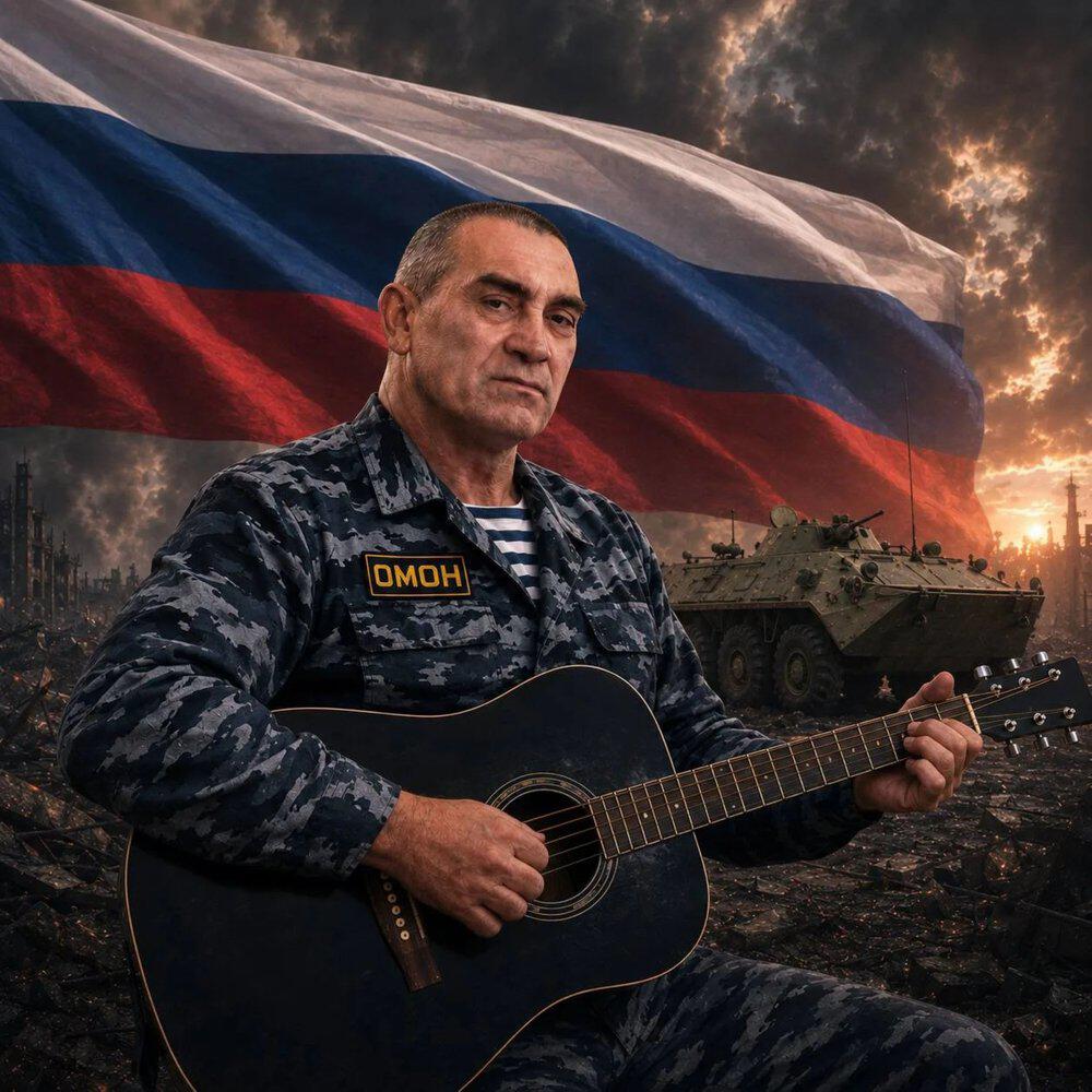 Релиз Оленька милая
