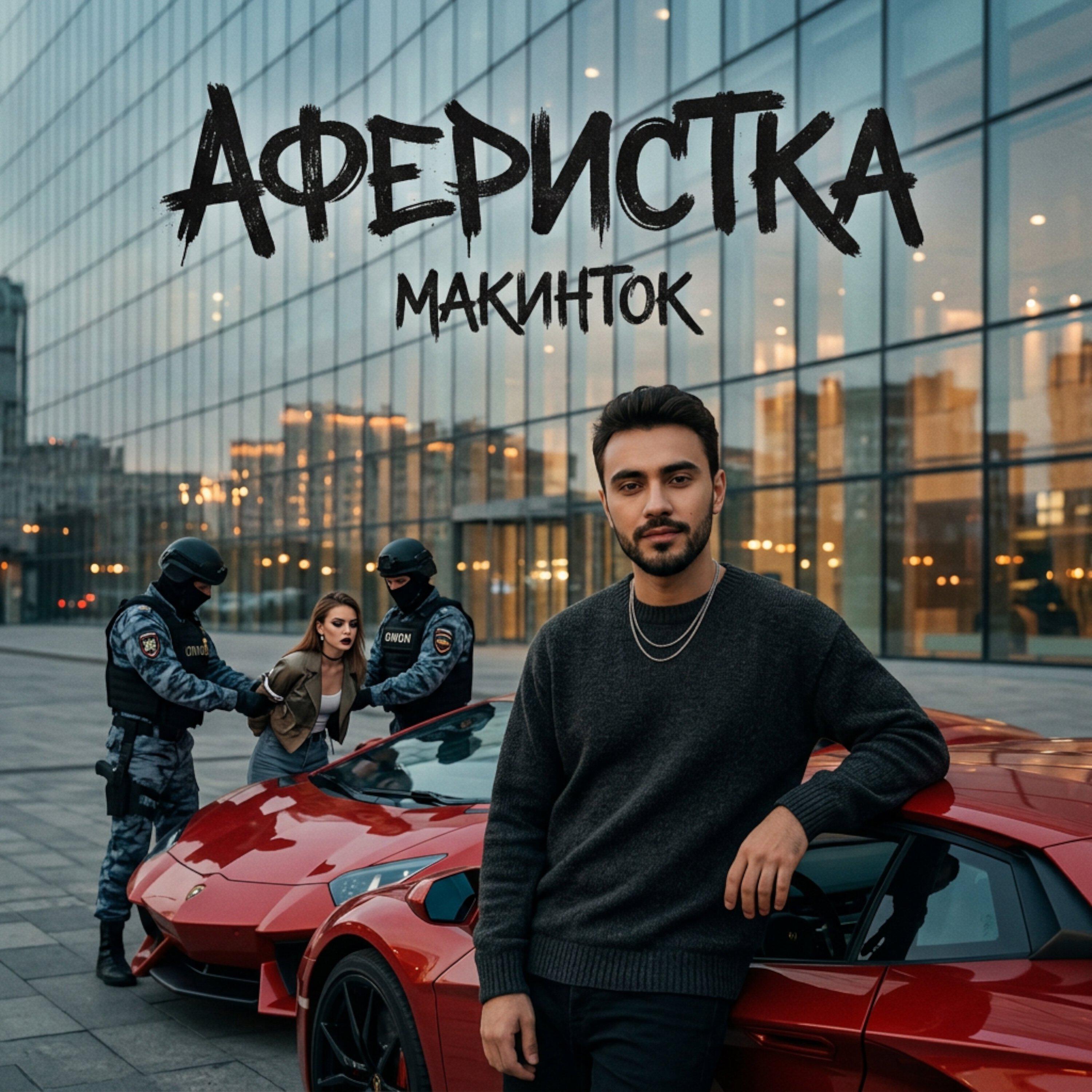 Релиз Аферистка