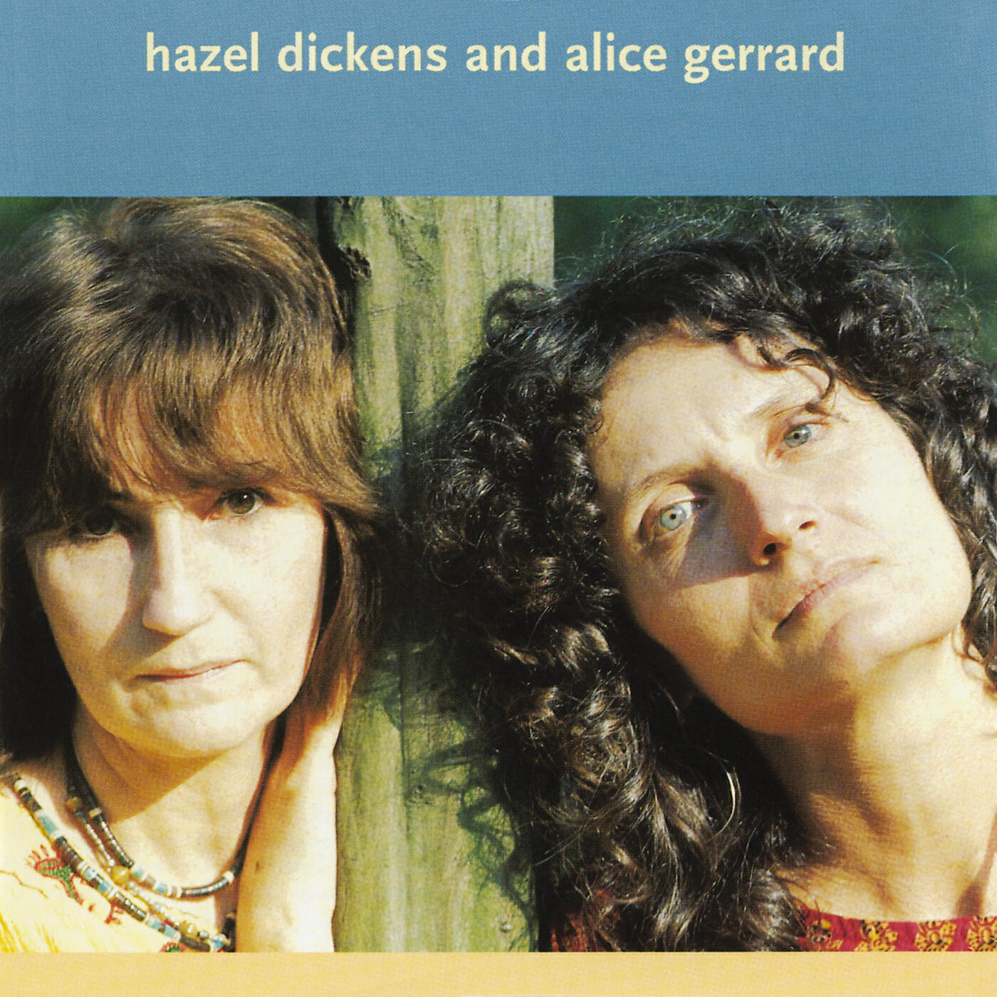 Релиз Hazel Dickens And Alice Gerrard