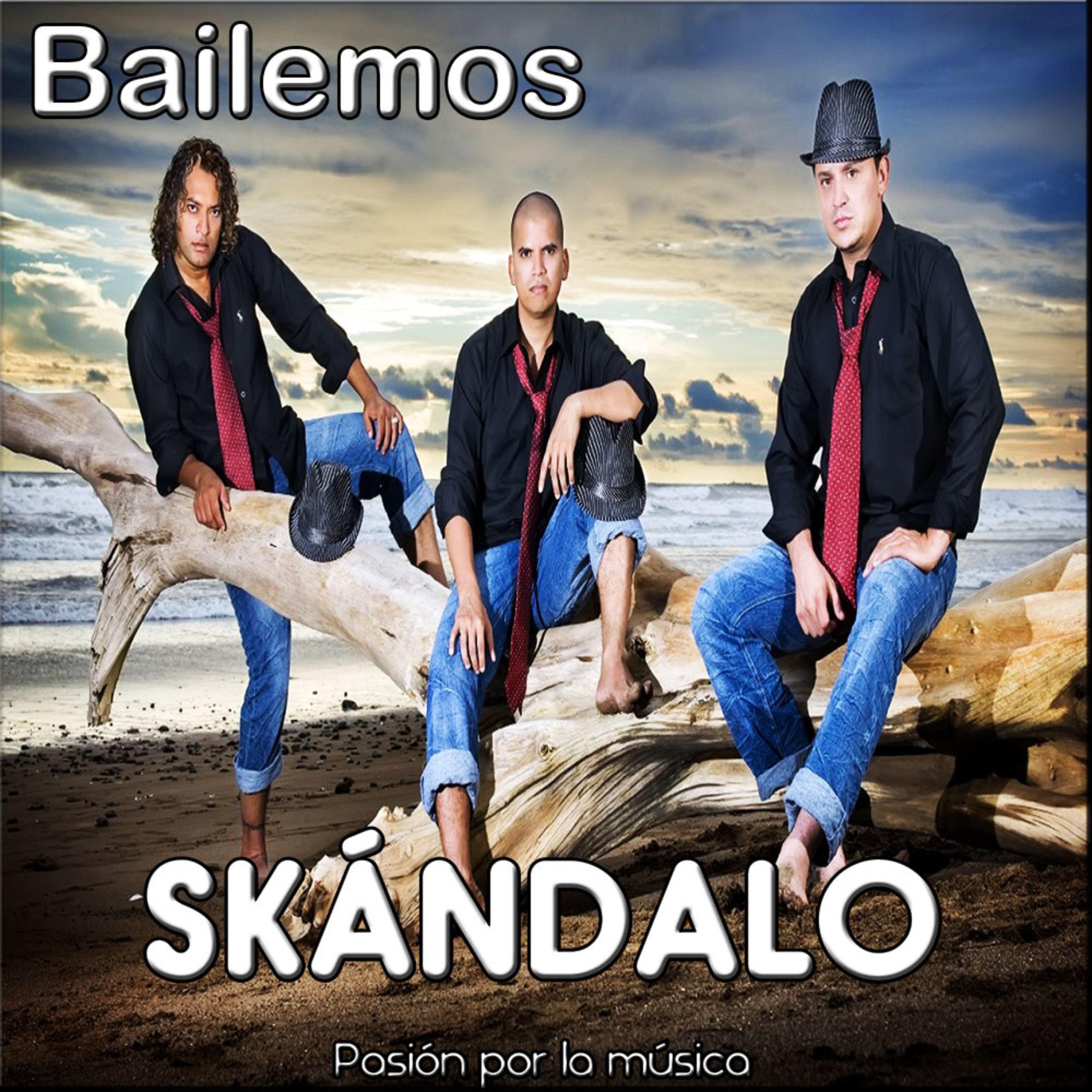 Релиз Bailemos