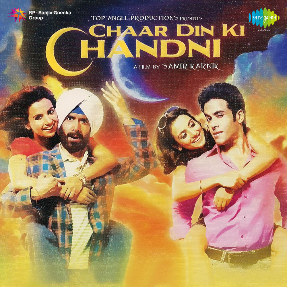 Релиз Chaar Din Ki Chandni (Original Motion Picture Soundtrack)