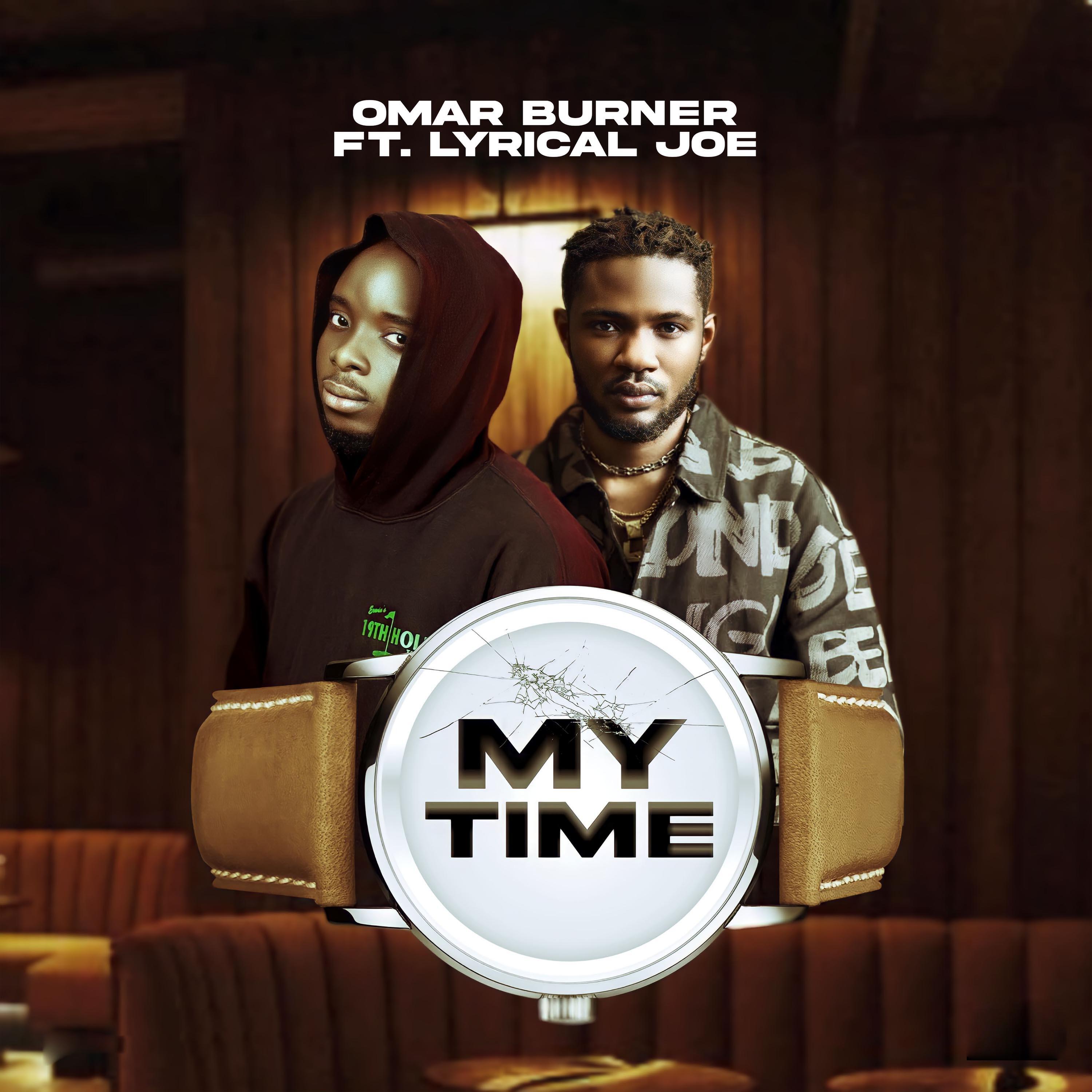 Релиз My Time