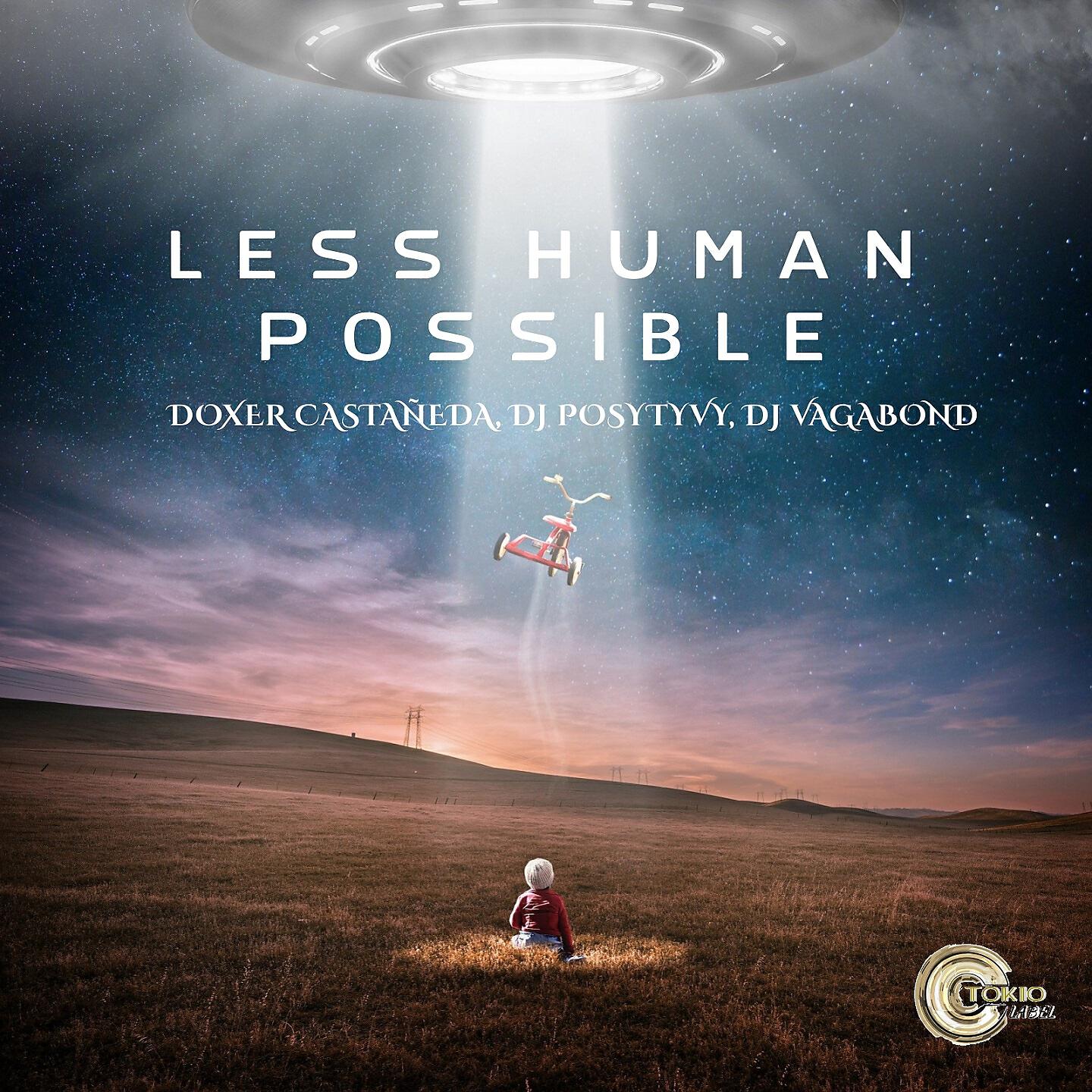 Релиз Less Human Possible