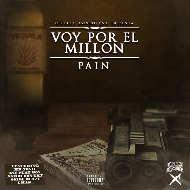 Релиз Voy Por El Millon