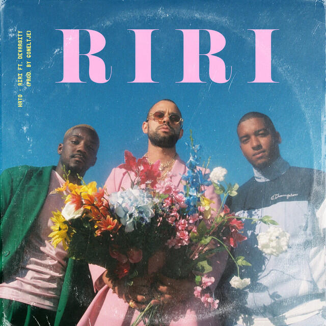 Релиз Riri