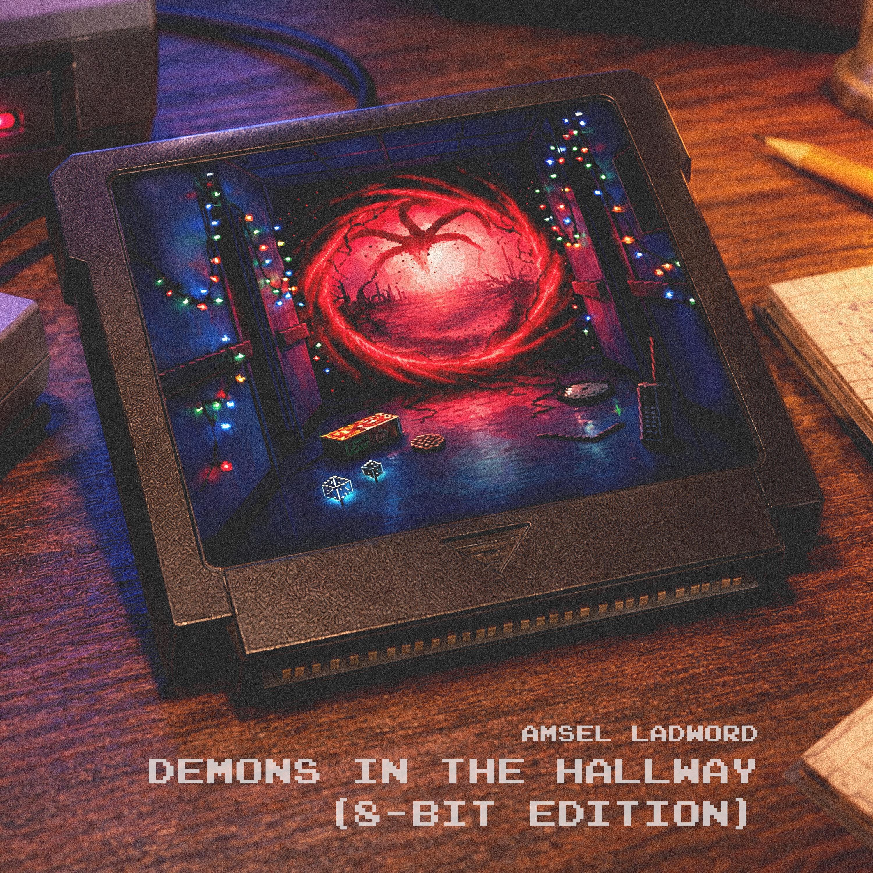 Релиз Demons in the Hallway (8-bit Edition)