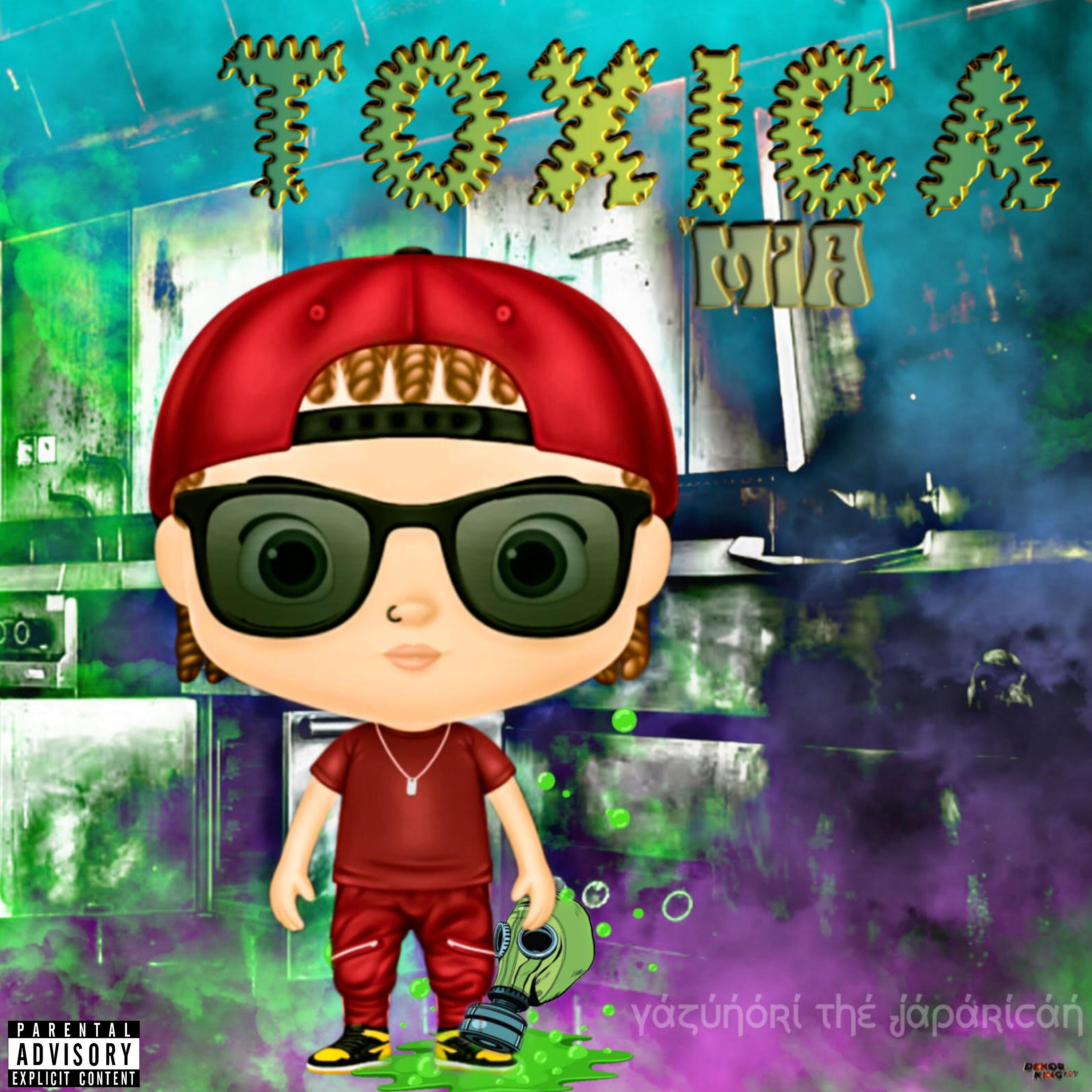 Релиз Toxica Mia