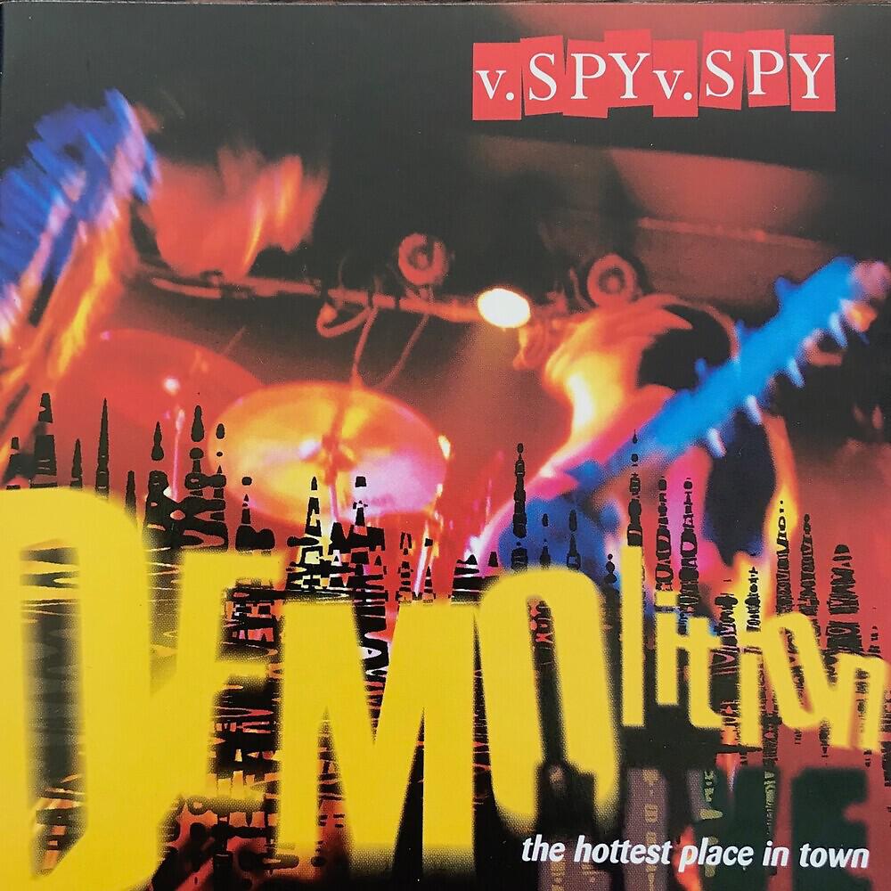 Релиз DEMOlition Live - The Hottest Place in Town