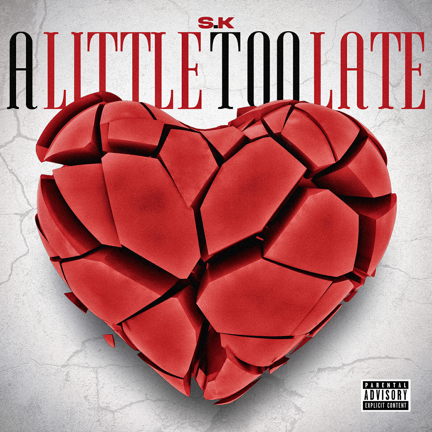 Релиз A Little Too Late