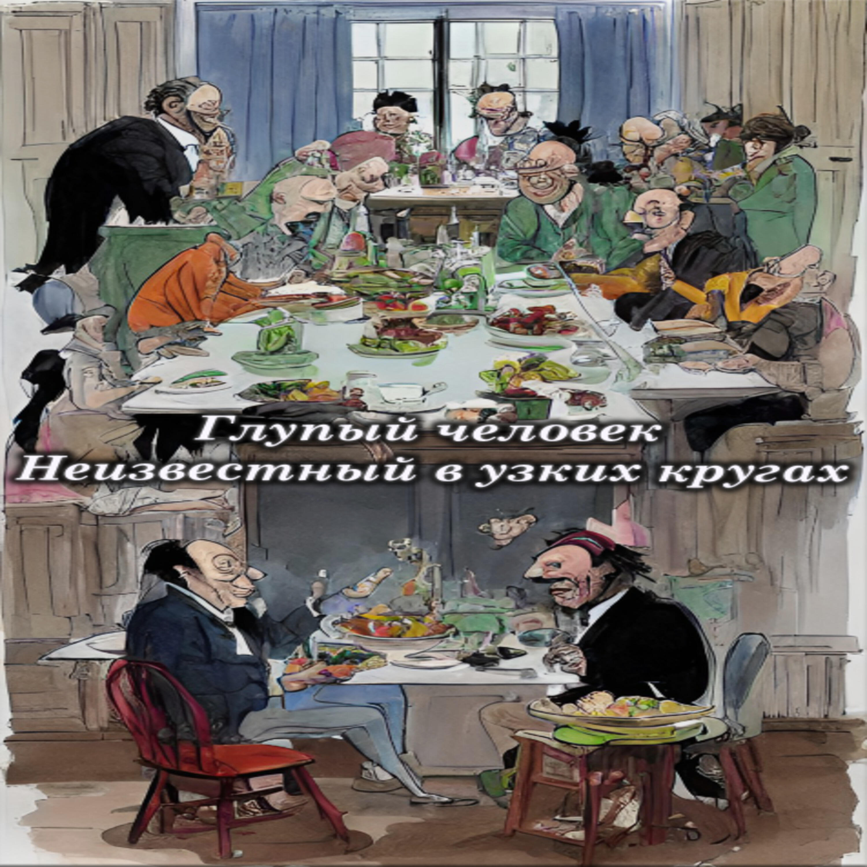 Релиз Неизвестный в узких кругах