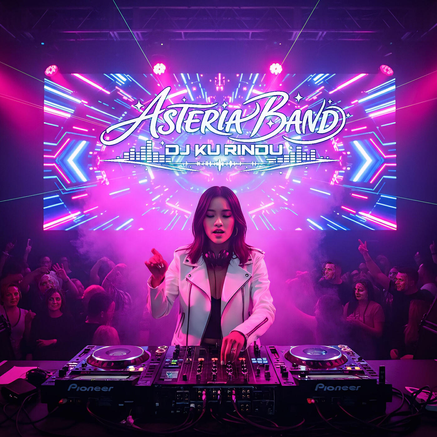 Релиз DJ Ku Rindu (Dark Remix Version)