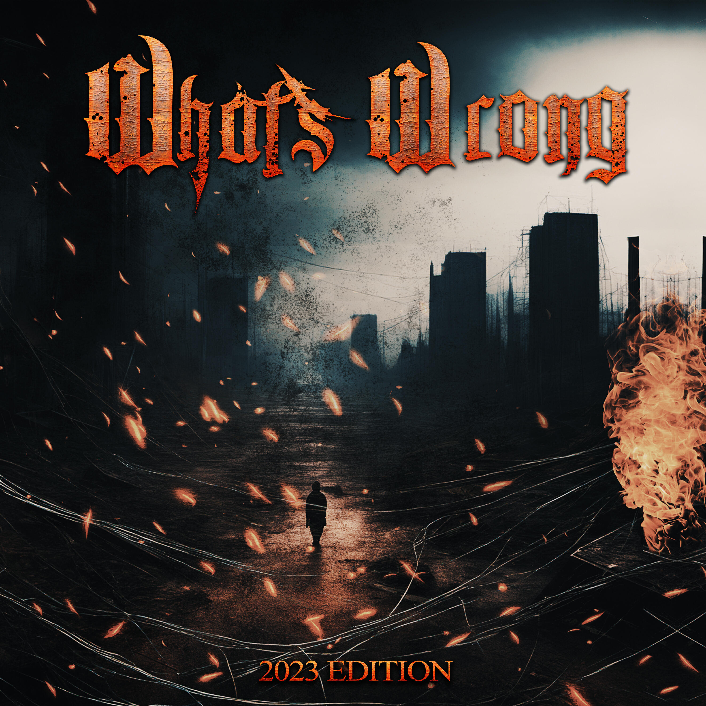 Релиз What´s Wrong