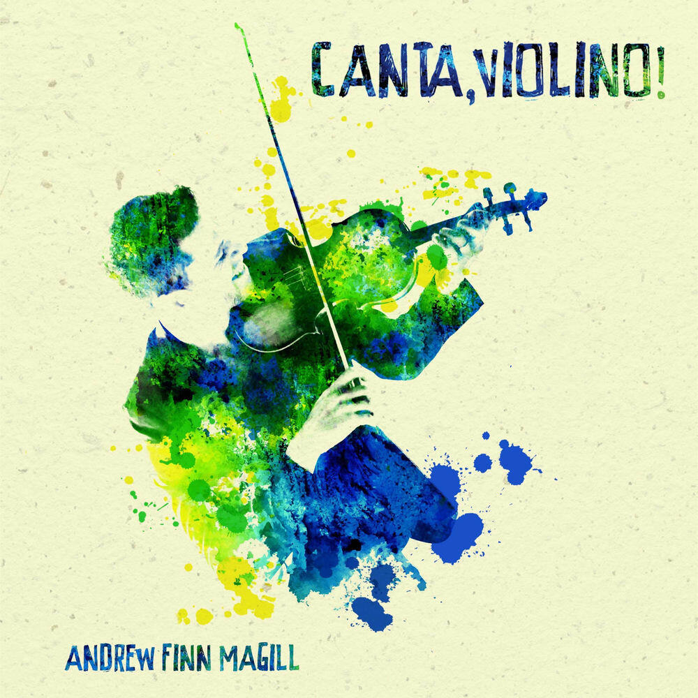 Andrew Finn Magill