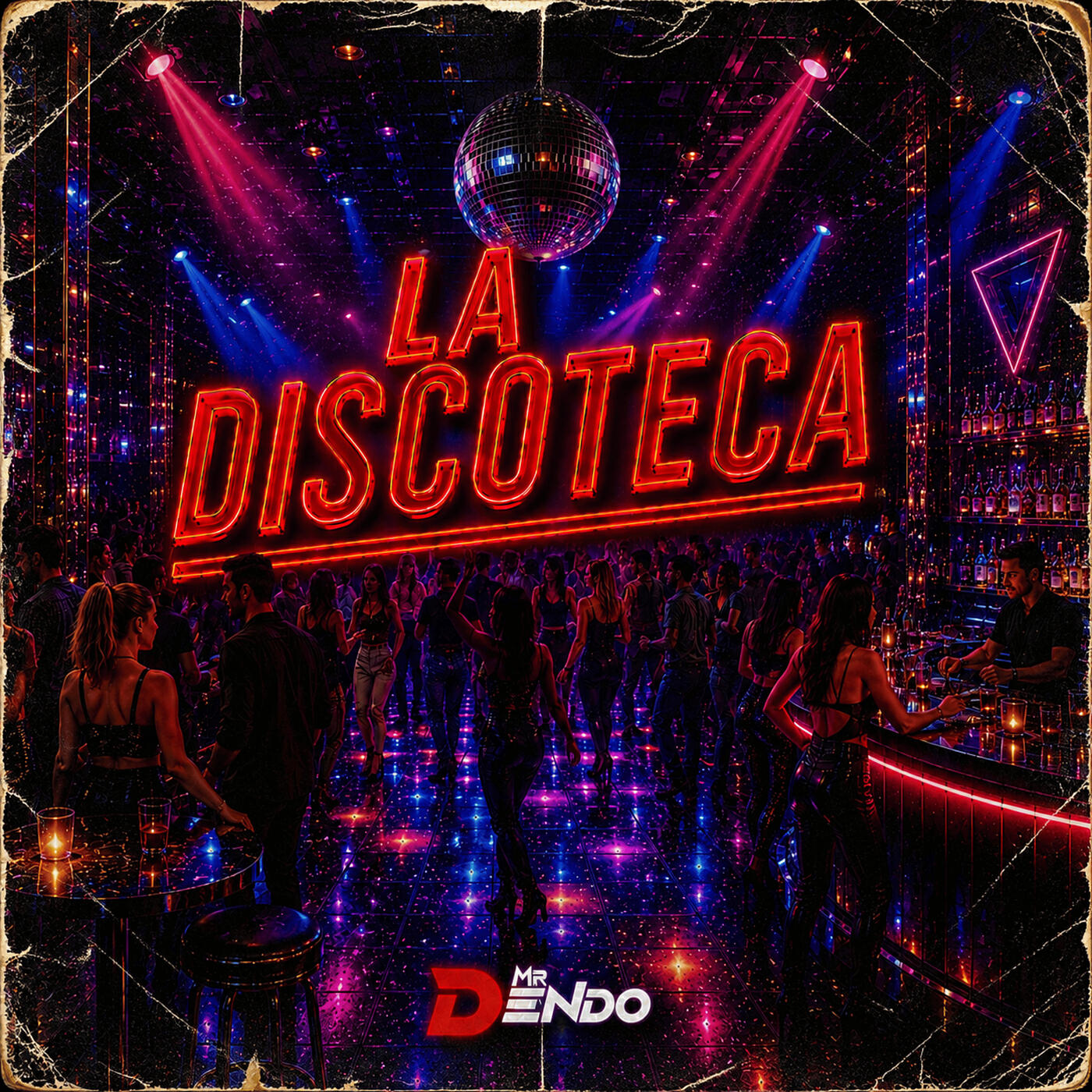 Релиз La Discoteca