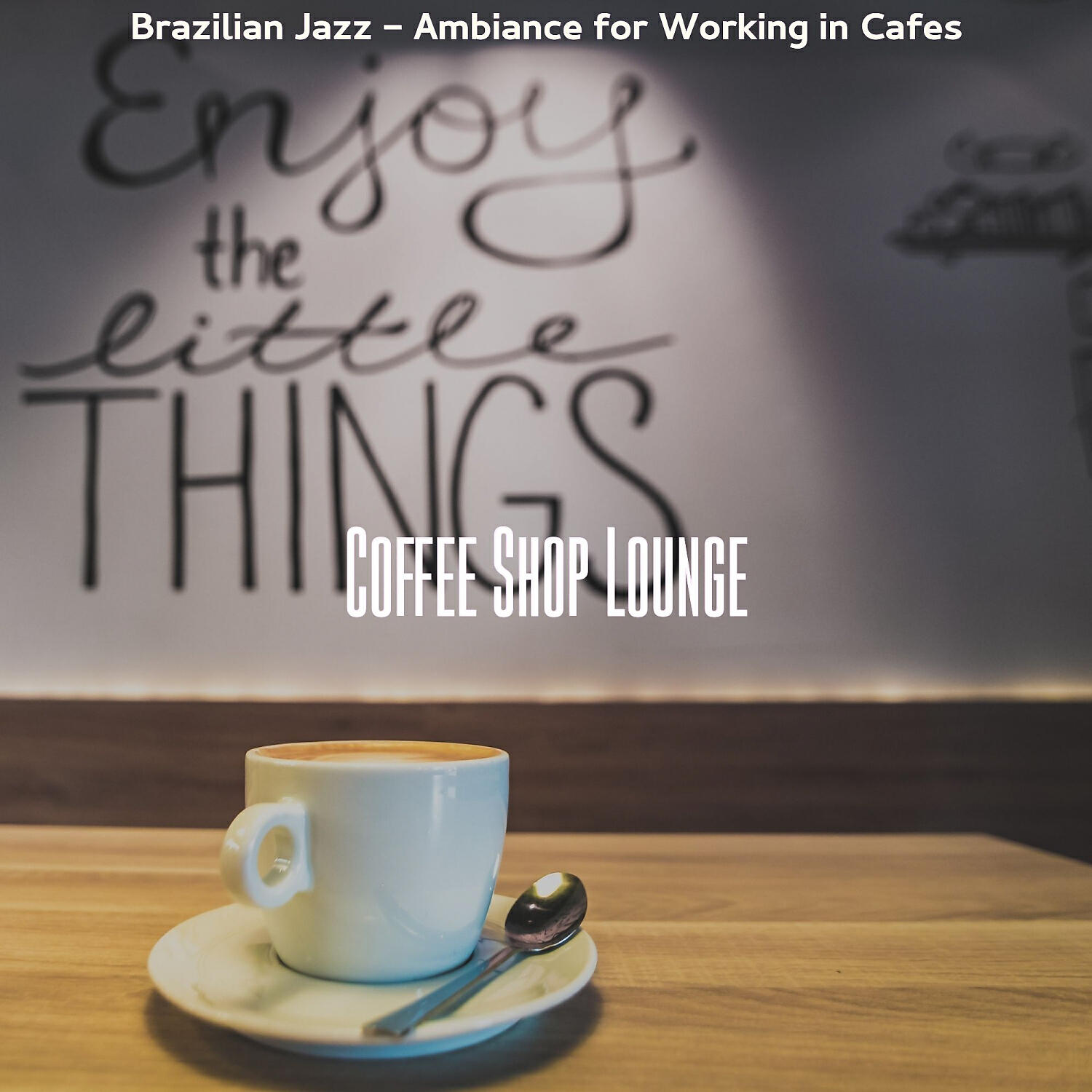 Постер альбома Brazilian Jazz - Ambiance for Working in Cafes