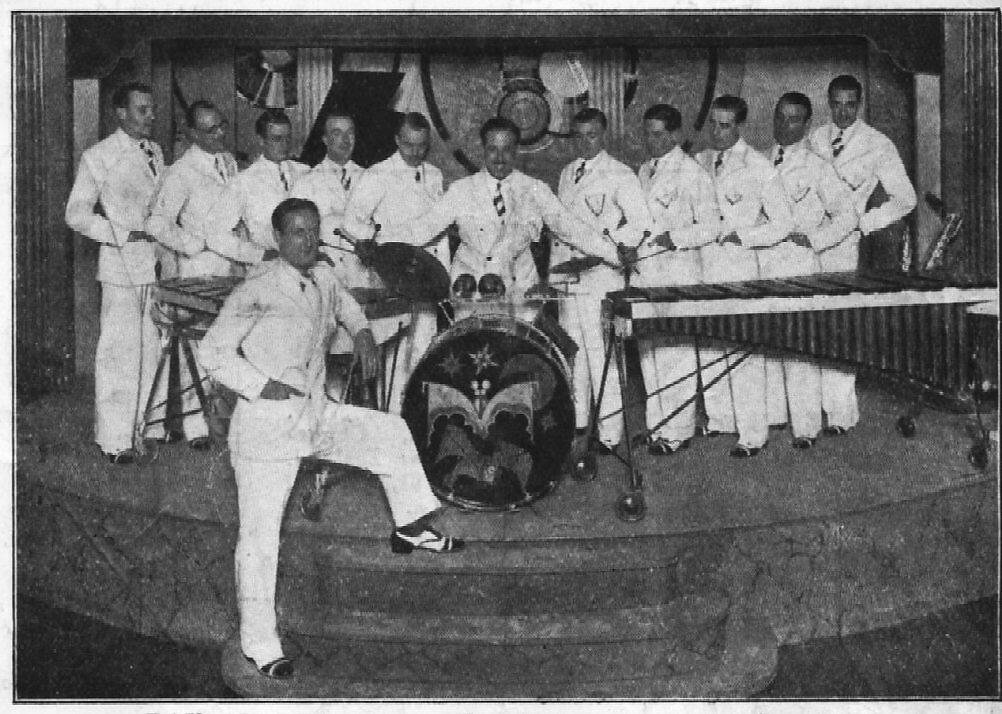 Jack Hylton's Kit-Cat Band