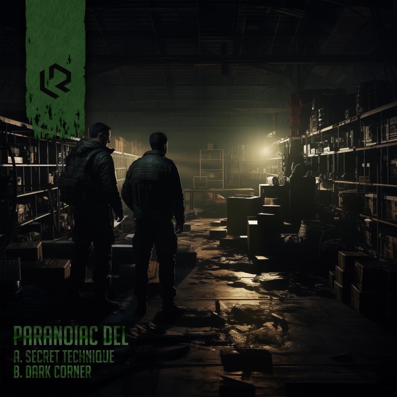Релиз Secret Technique / Dark Corner