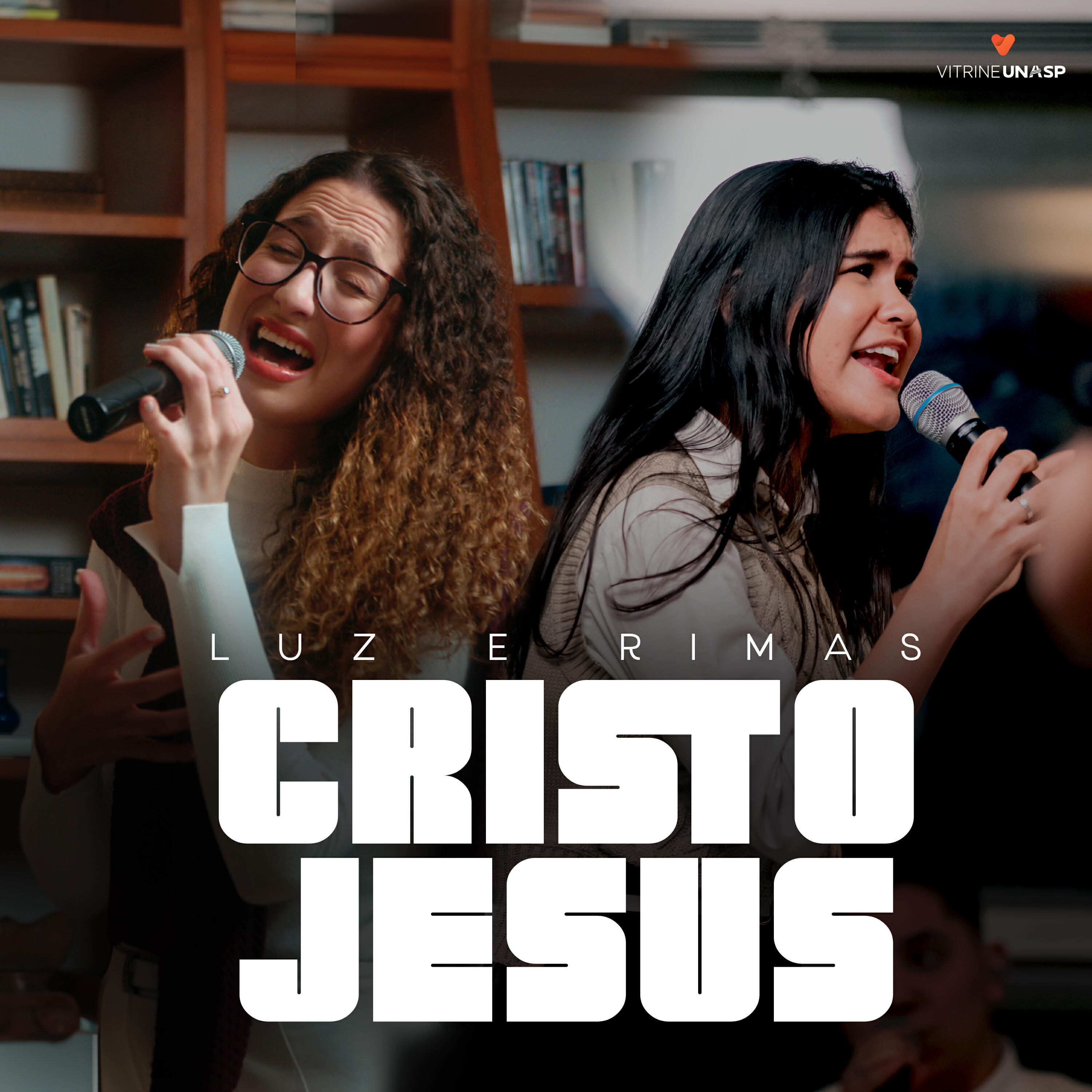 Релиз Cristo Jesus