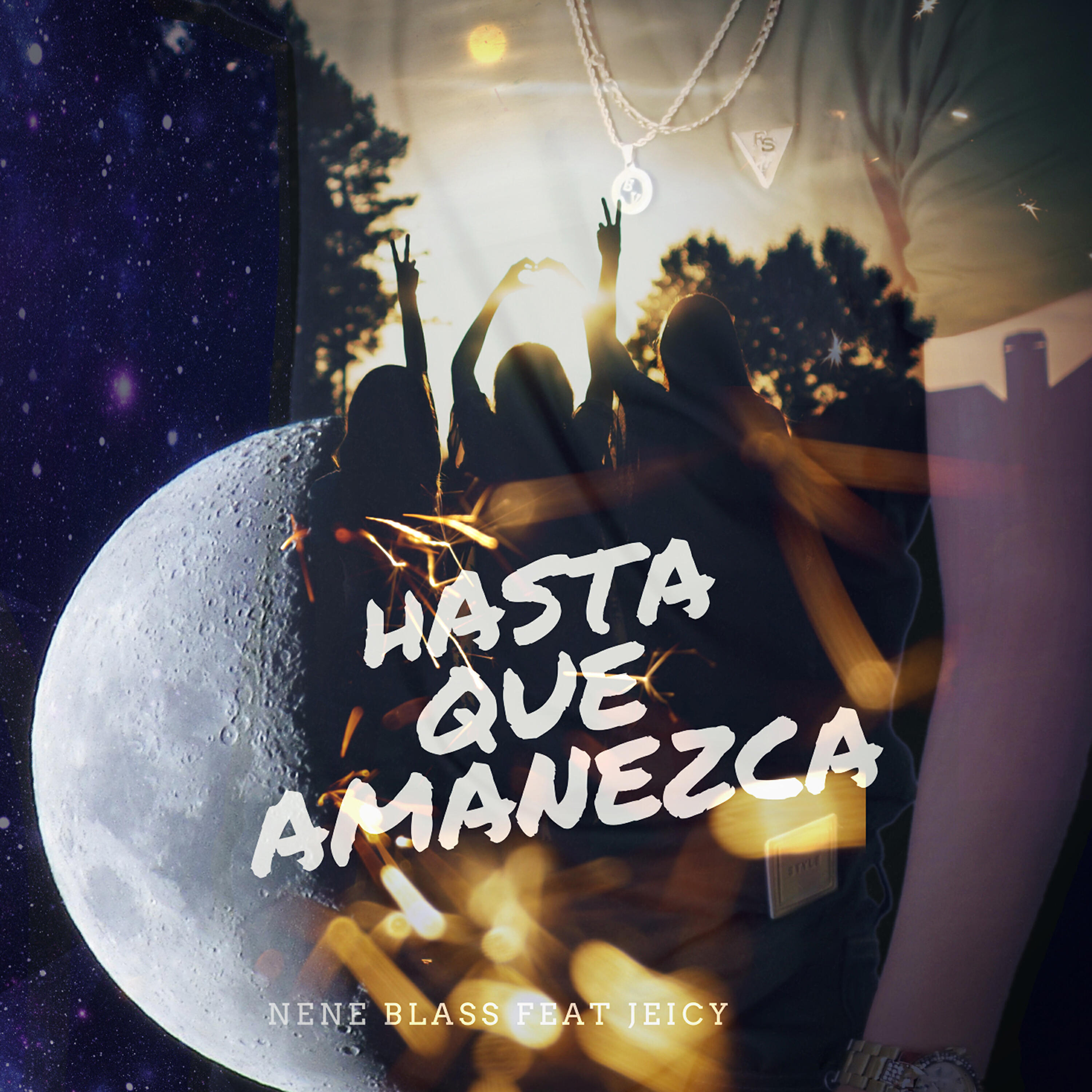 Релиз Hasta Que Amanezca