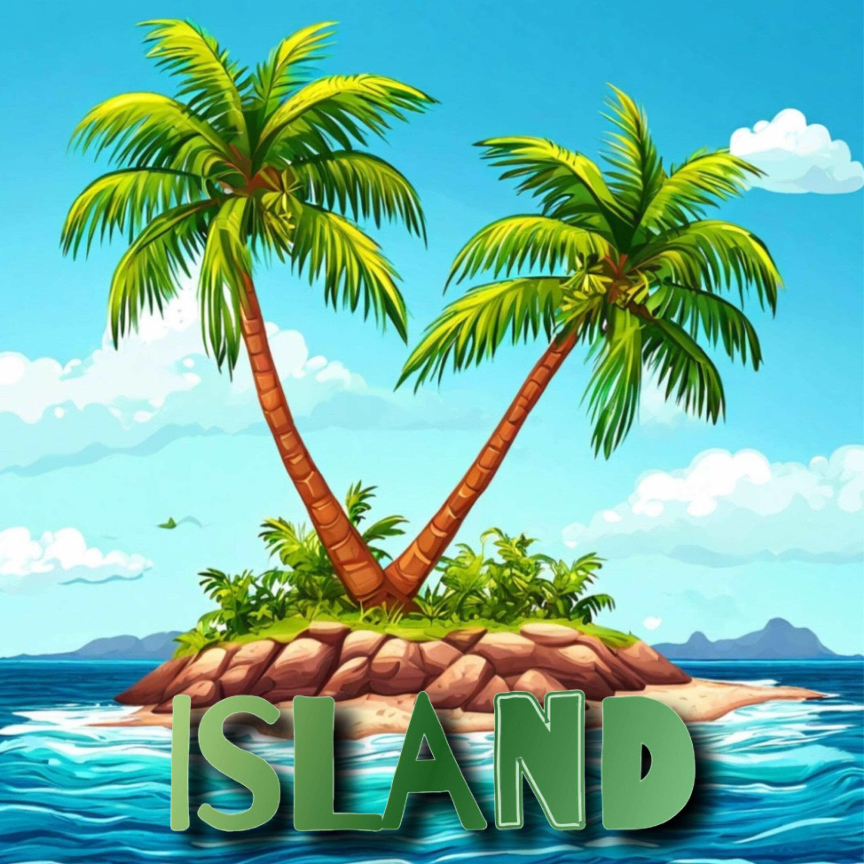 Релиз Island