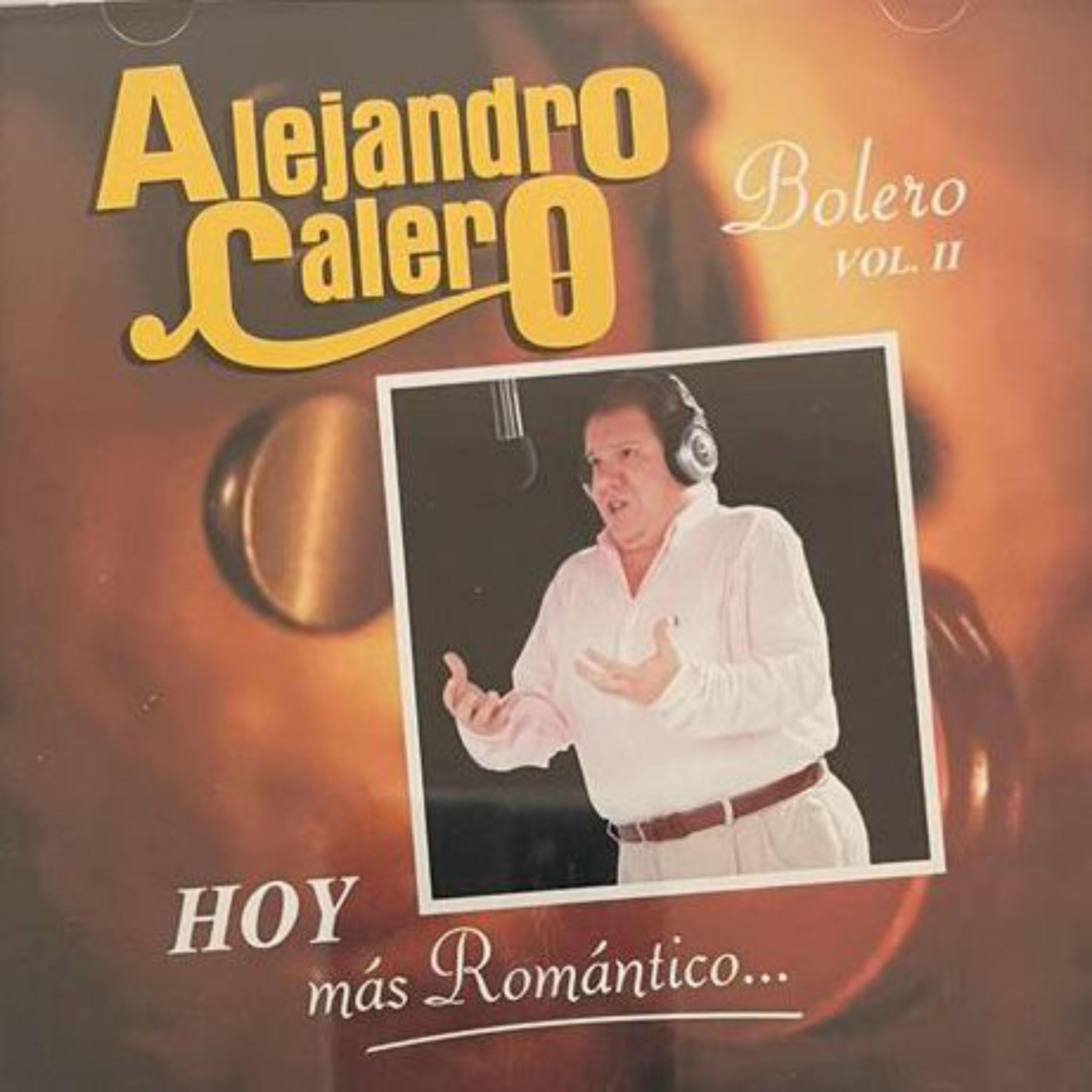 Alejandro Calero