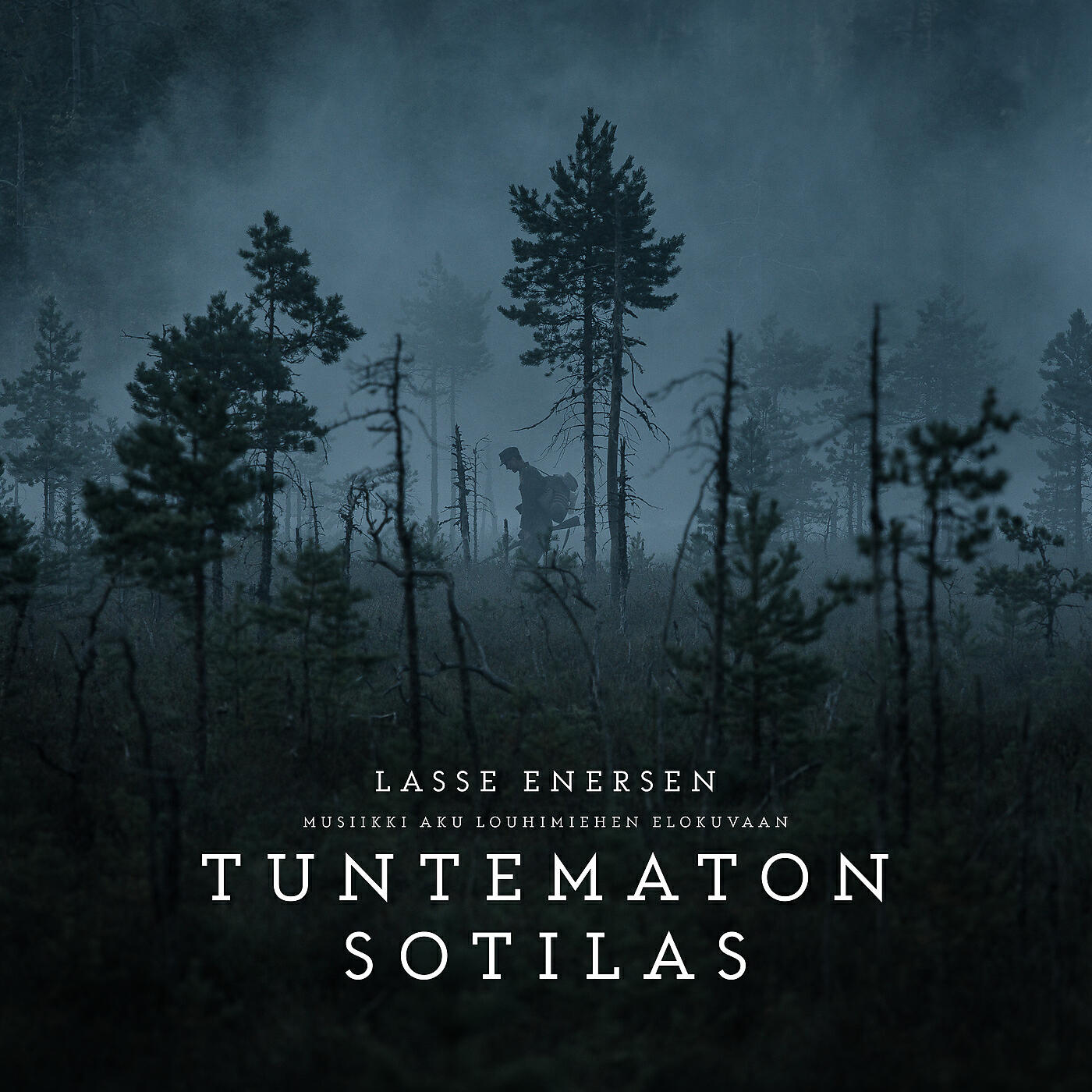 Релиз Tuntematon Sotilas