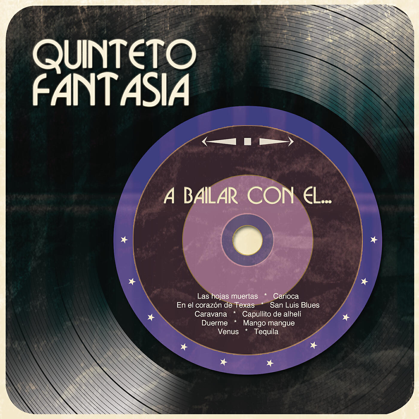 Релиз A Bailar Con el...