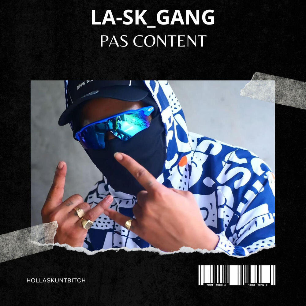 RyckThug laskgang