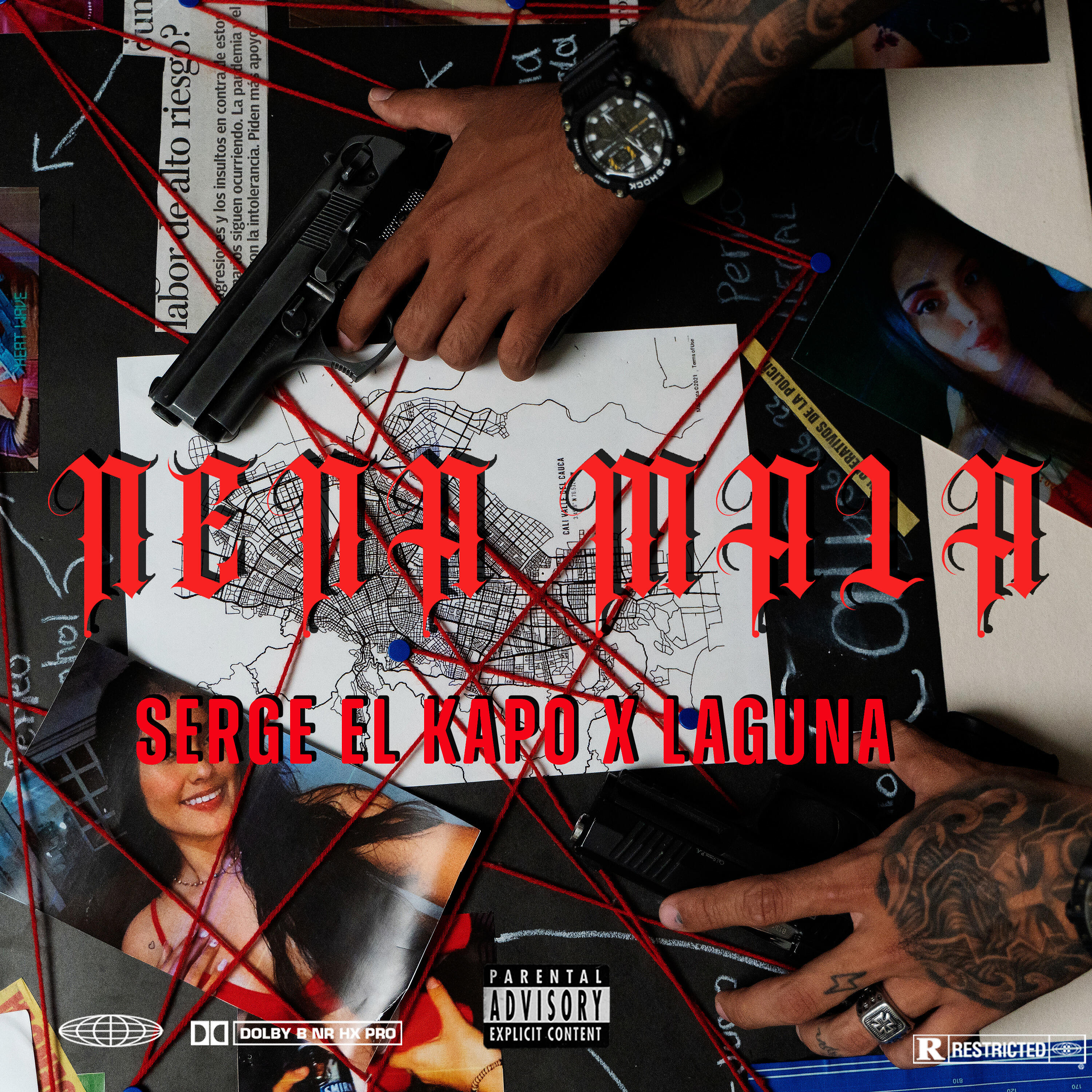 Релиз Nena Mala