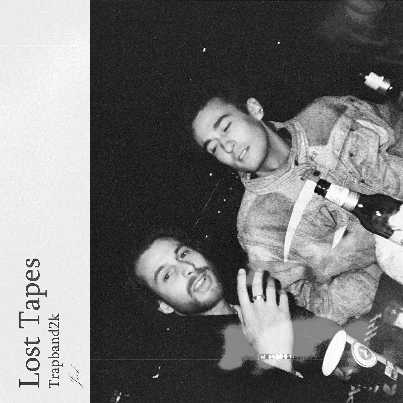 Релиз Lost Tapes