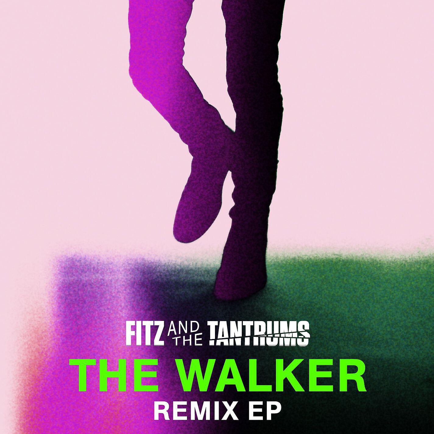 Релиз The Walker Remix EP