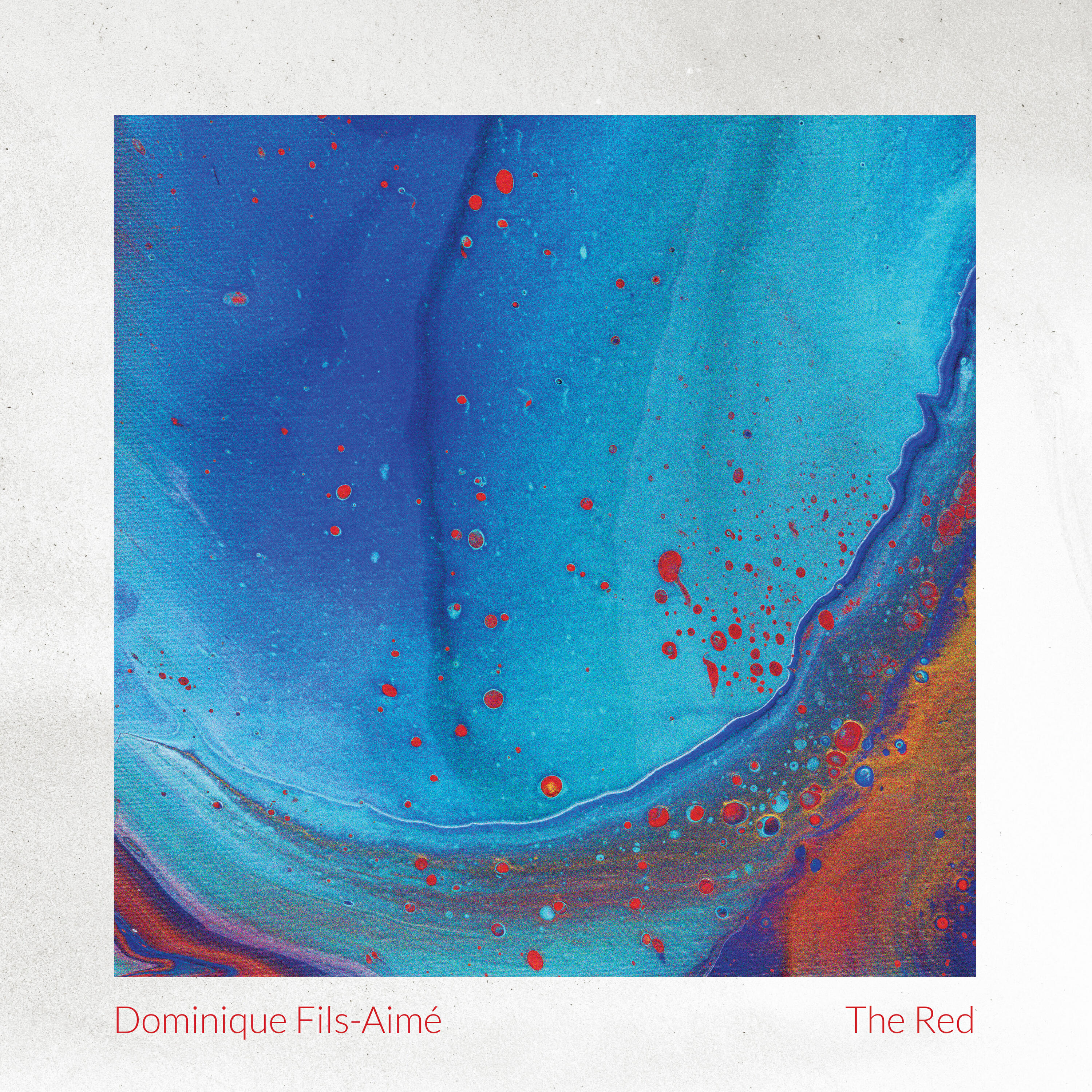 Релиз The Red
