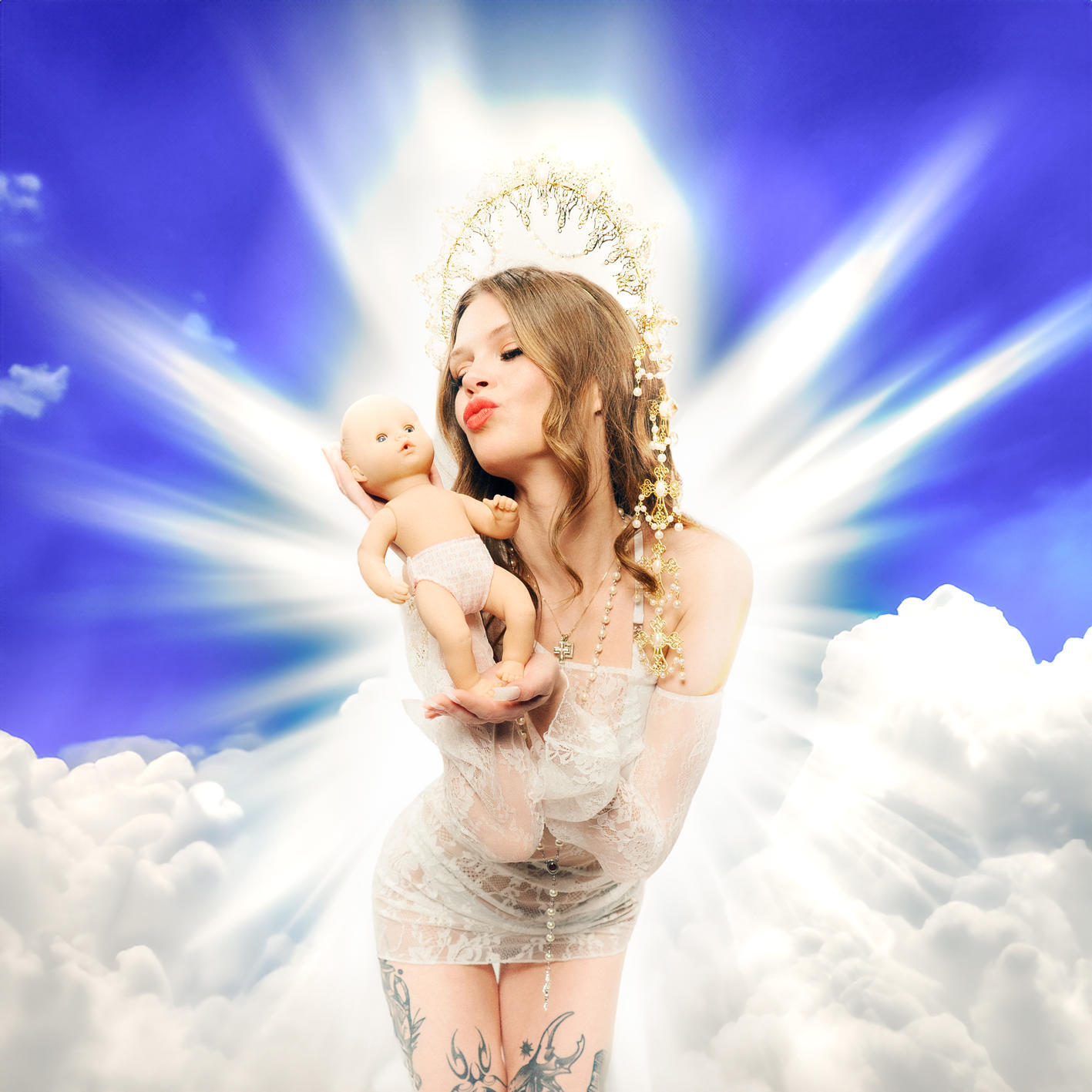 Релиз SWEET BABY JESUS