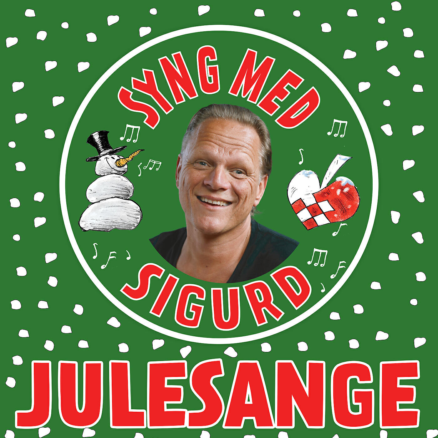 Релиз Julesange Og Julesalmer - Syng Med Sigurd