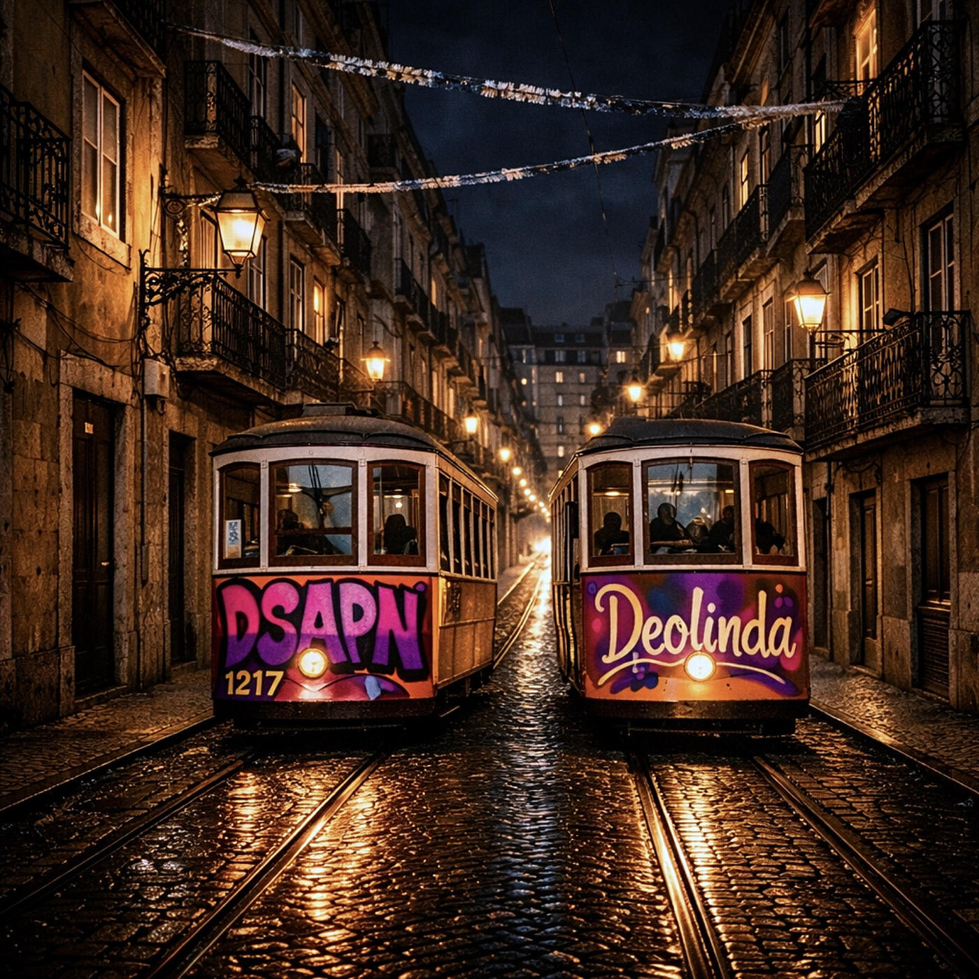 Релиз Deolinda