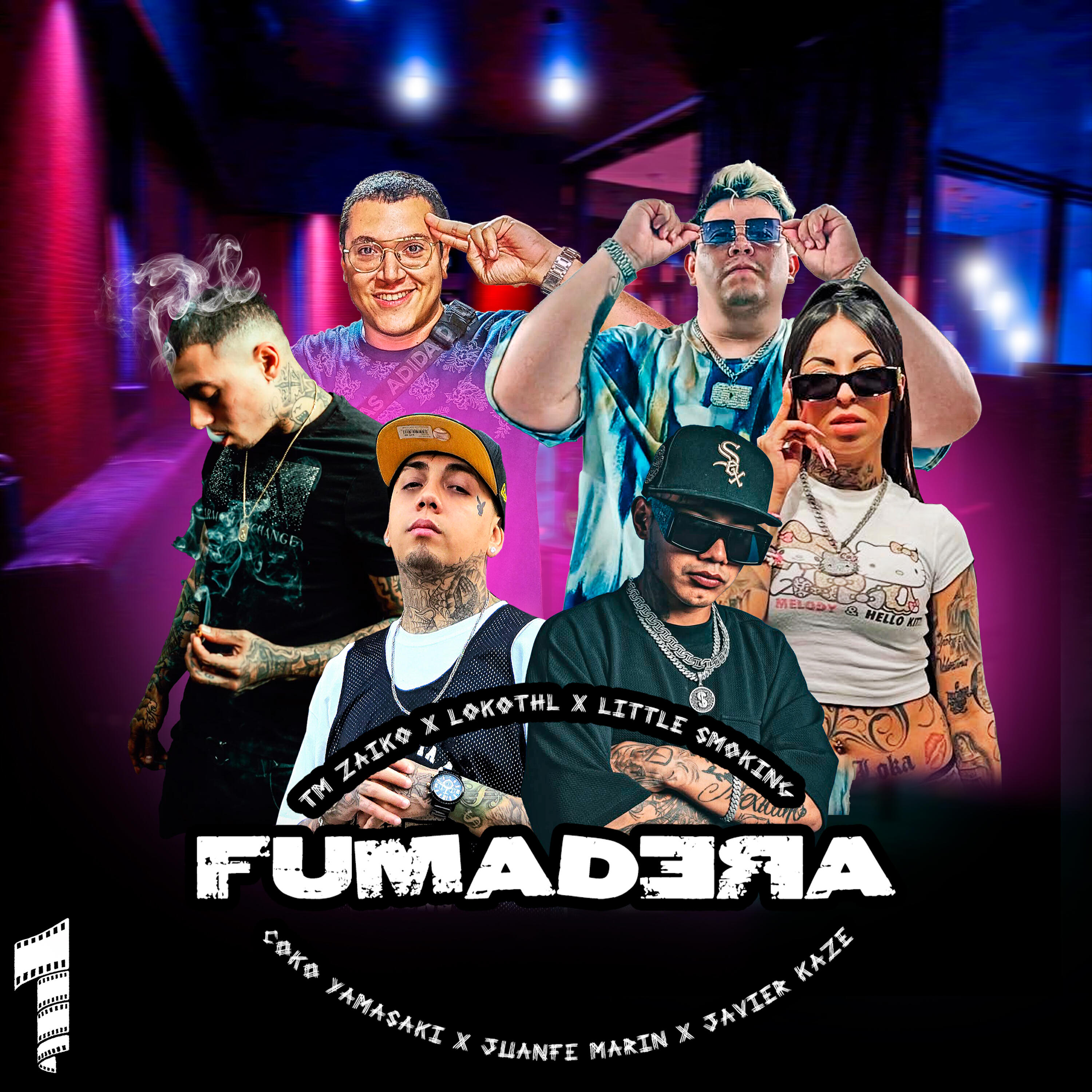 Релиз Fumadera