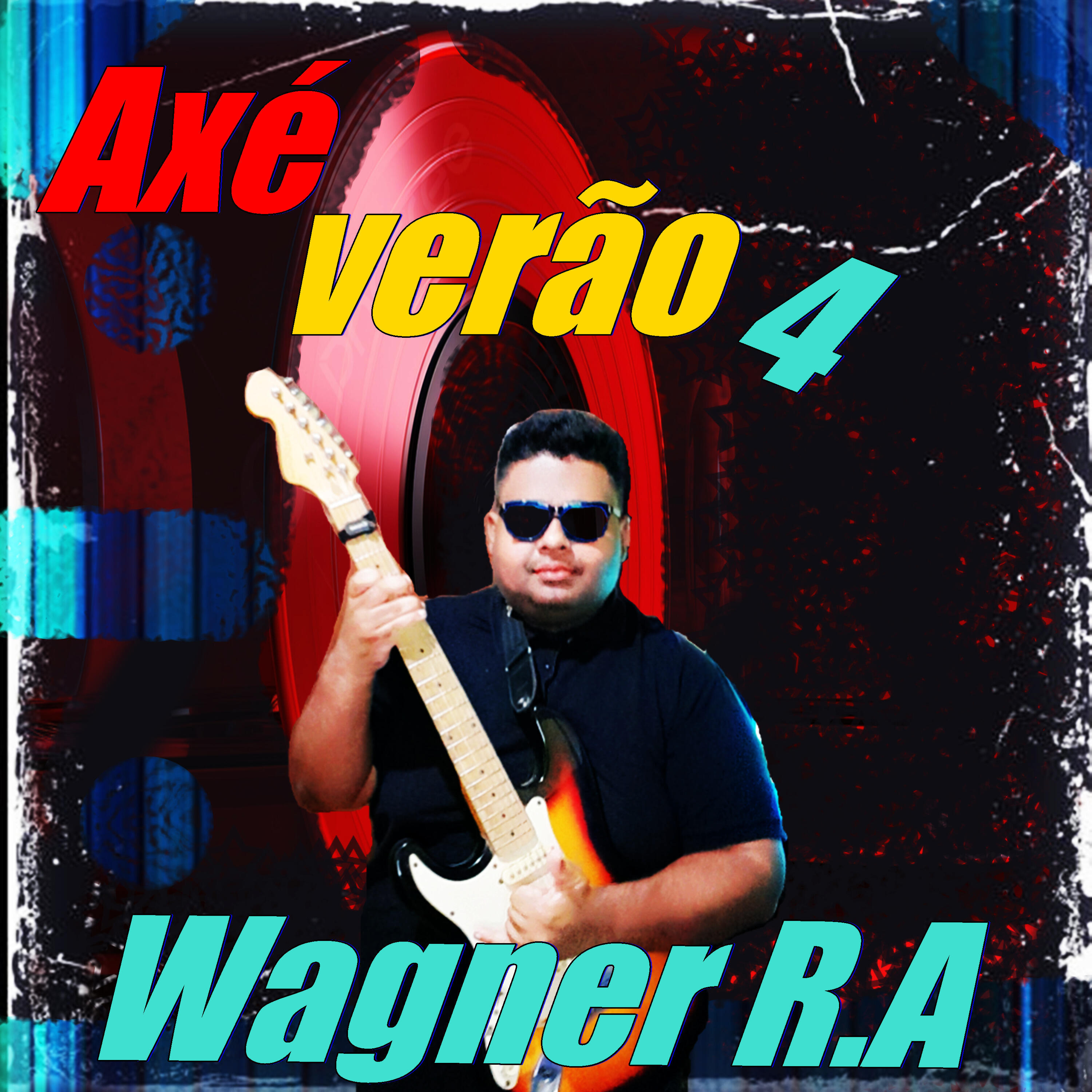 Релиз Axé Verão 4