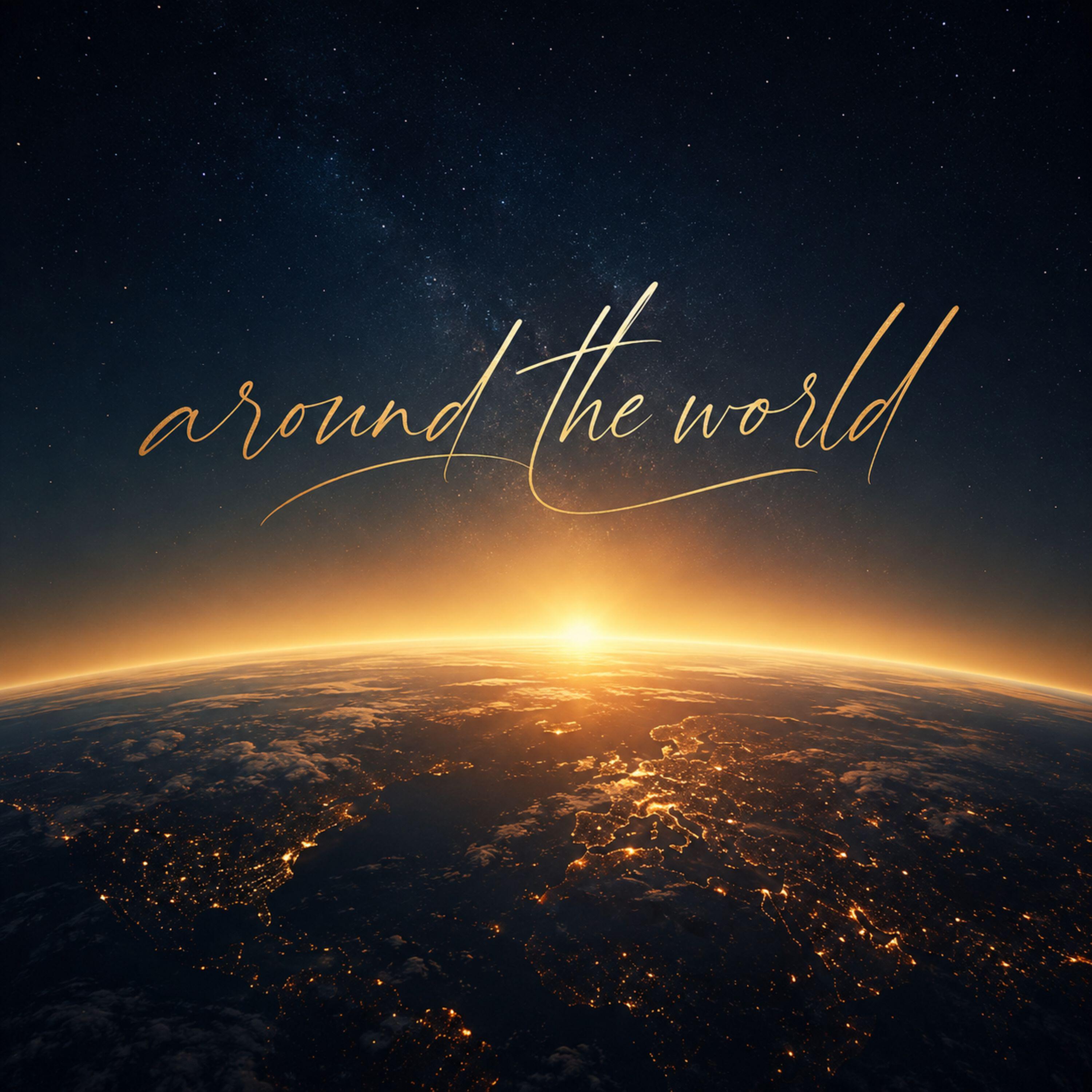 Релиз Around the world