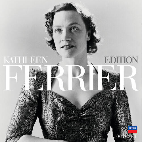 Kathleen Ferrier, Michael Dobson, London Philharmonic Orchestra, Sir Adrian Boult - J.S. Bach: Mass in B Minor, BWV 232 / Gloria - Qui sedes ad dexteram Patris