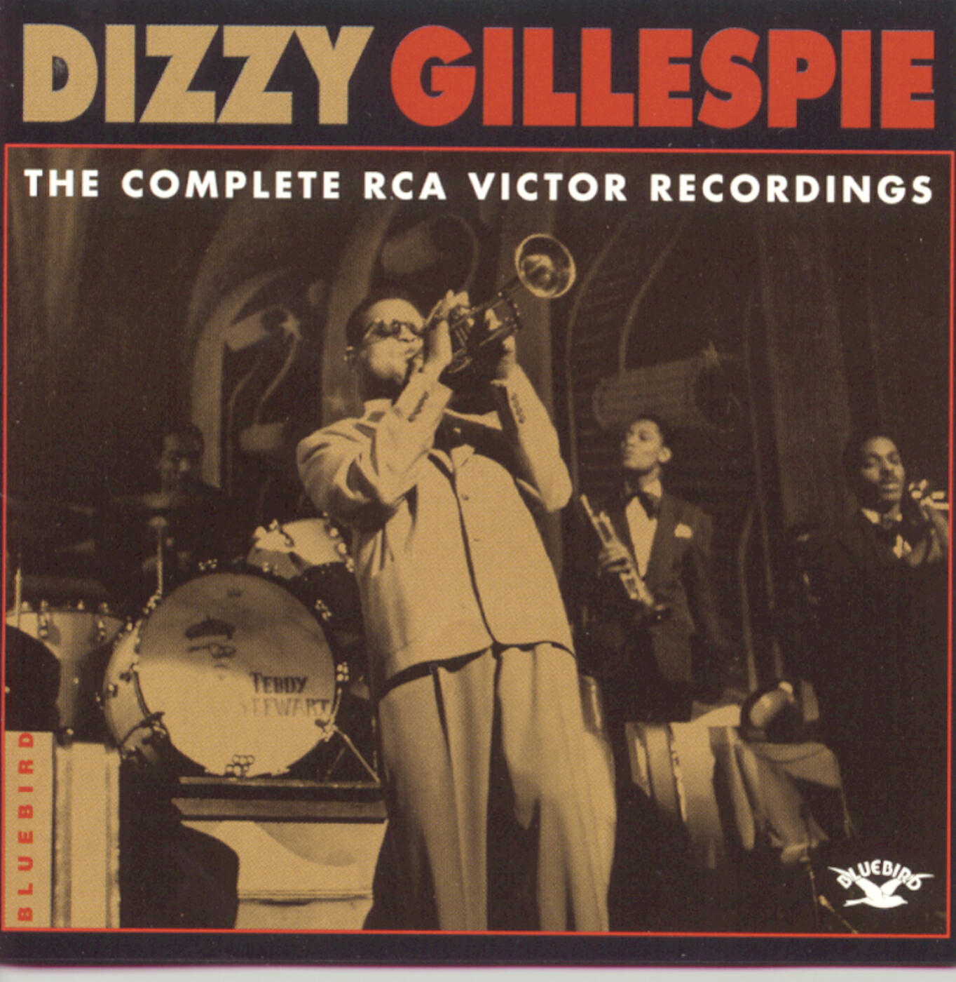 Релиз The Complete RCA Victor Recordings