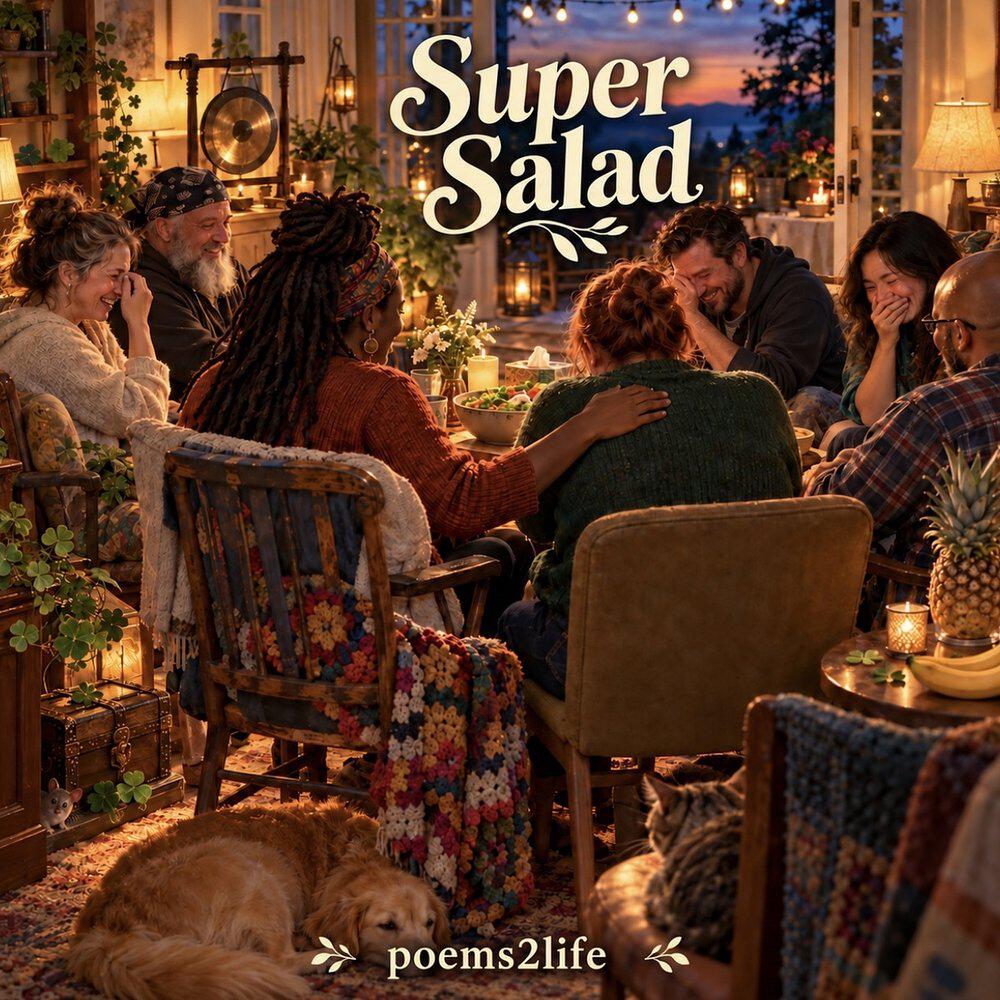 Релиз Super Salad