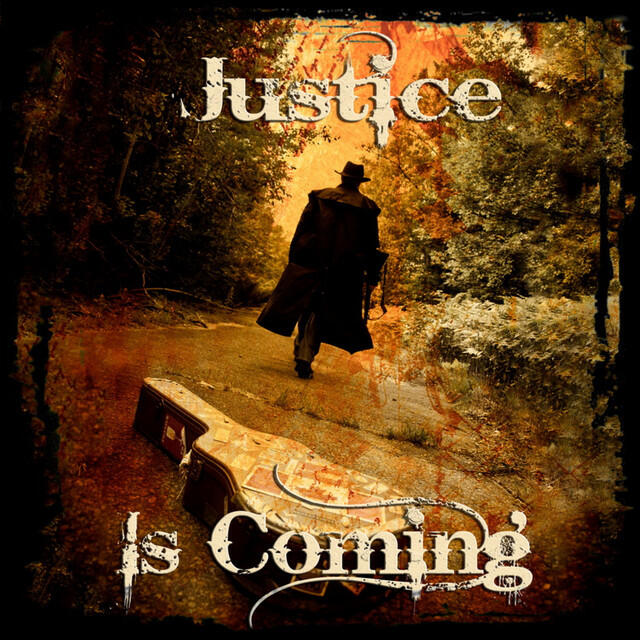 Релиз Justice Is Coming