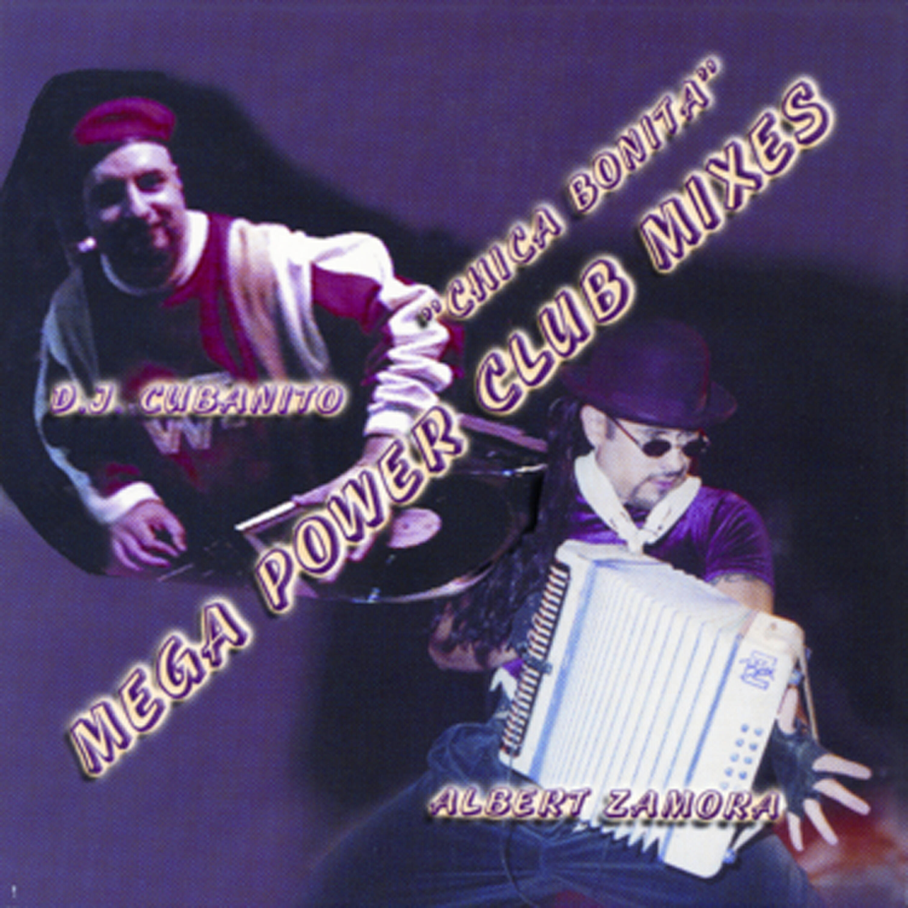 Релиз "Chica Bonita" Mega Power Club Mixes