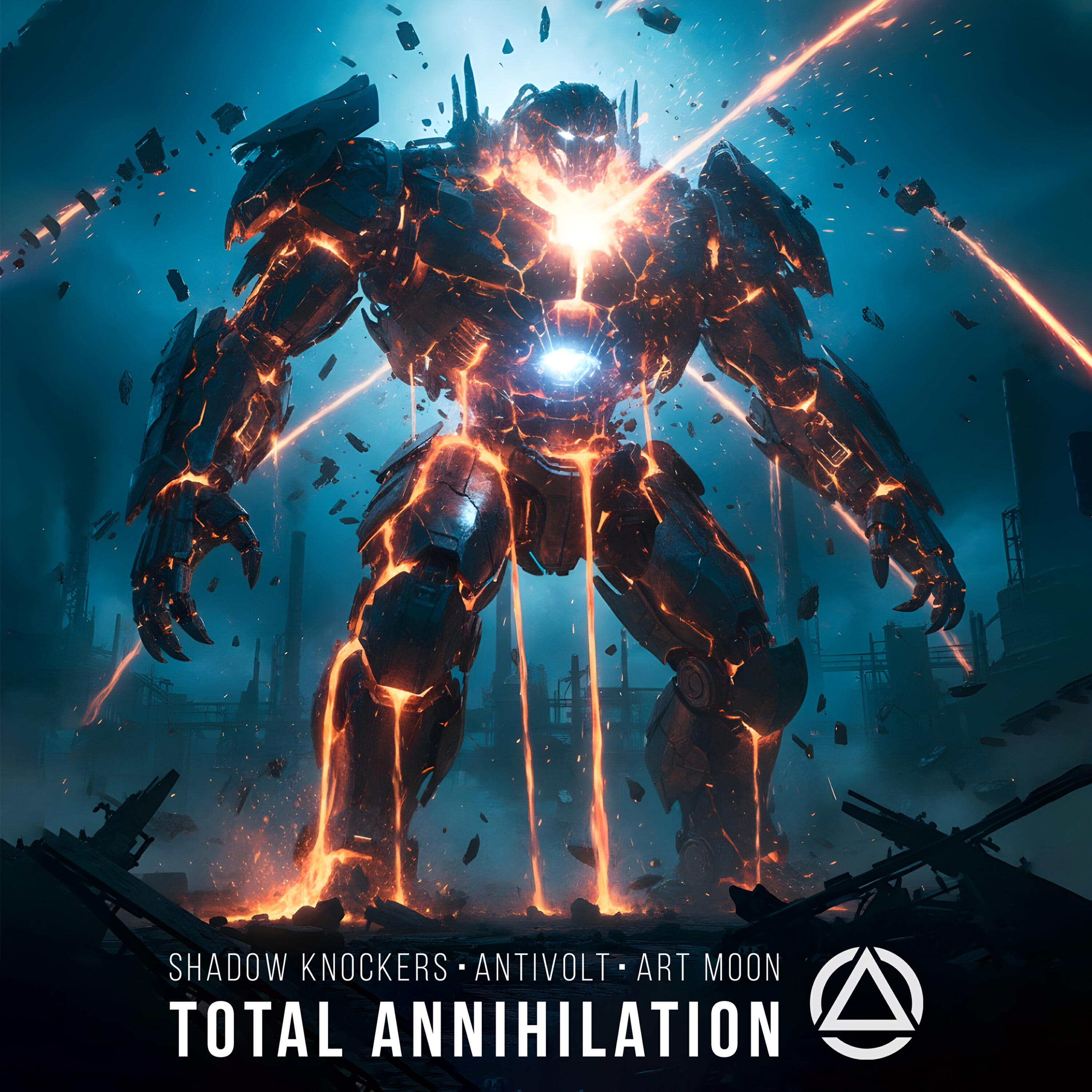 Релиз Total Annihilation